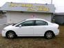 2009 White Honda Civic LX Sedan 5-Speed AT (2HGFA16599H) with an 1.8L L4 SOHC 16V engine, 5-Speed Automatic transmission, located at 2553 Airline Blvd, Portsmouth, VA, 23701, (757) 488-8331, 36.813889, -76.357597 - ***VEHICLE TERMS*** Down Payment: $599 Weekly Payment: $100 APR: 23.9% Repayment Terms: 42 Months *** CALL ELIZABETH SMITH - DIRECTOR OF MARKETING @ 757-488-8331 TO SCHEDULE YOUR APPOINTMENT TODAY AND GET PRE-APPROVED RIGHT OVER THE PHONE*** - Photo#0