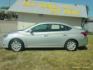 2018 Silver Nissan Sentra S CVT (3N1AB7AP3JY) with an 1.8L L4 SFI DOHC 16V engine, CVT transmission, located at 2553 Airline Blvd, Portsmouth, VA, 23701, (757) 488-8331, 36.813889, -76.357597 - Down Payment: $699 Weekly Payment: $110 APR: 23.9% Repayment Terms: 42 Months ***CALL ELIZABETH SMITH - DIRECTOR OF MARKETING @ 757-488-8331 TO SCHEDULE YOUR APPOINTMENT TODAY AND GET PRE-APPROVED RIGHT OVER THE PHONE***- Photo#0