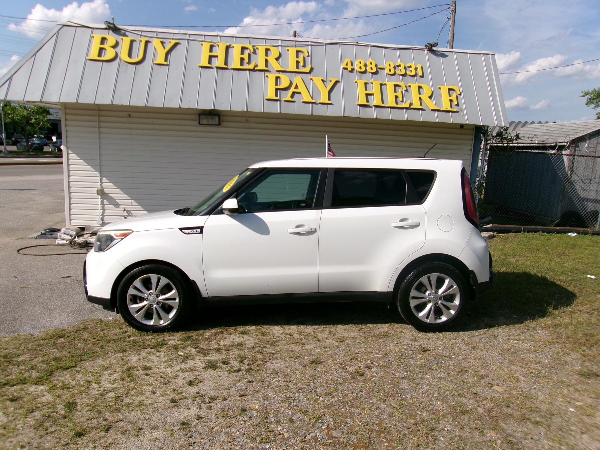 photo of 2016 Kia Soul +