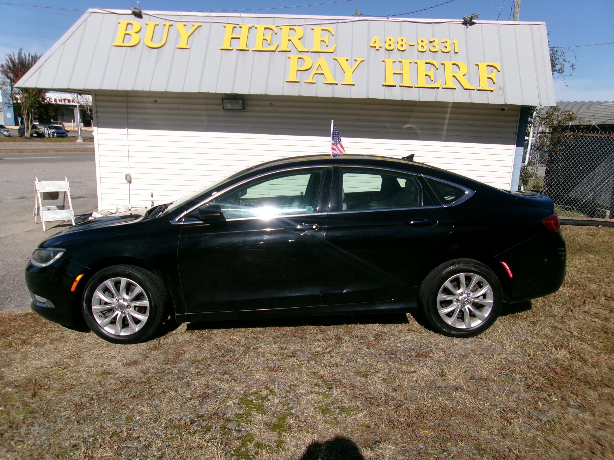 photo of 2015 Chrysler 200 C