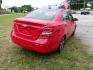 2019 Red Chevrolet Sonic Premier Auto Sedan (1G1JF5SB8K4) with an 1.4L L4 DOHC 24V TURBO engine, 6A transmission, located at 2553 Airline Blvd, Portsmouth, VA, 23701, (757) 488-8331, 36.813889, -76.357597 - ***VEHICLE TERMS*** Down Payment: $1299 Weekly Payment: $125 APR: 23.9% Repayment Terms: 42 Months *** CALL ELIZABETH SMITH - DIRECTOR OF MARKETING @ 757-488-8331 TO SCHEDULE YOUR APPOINTMENT TODAY AND GET PRE-APPROVED RIGHT OVER THE PHONE*** - Photo#5