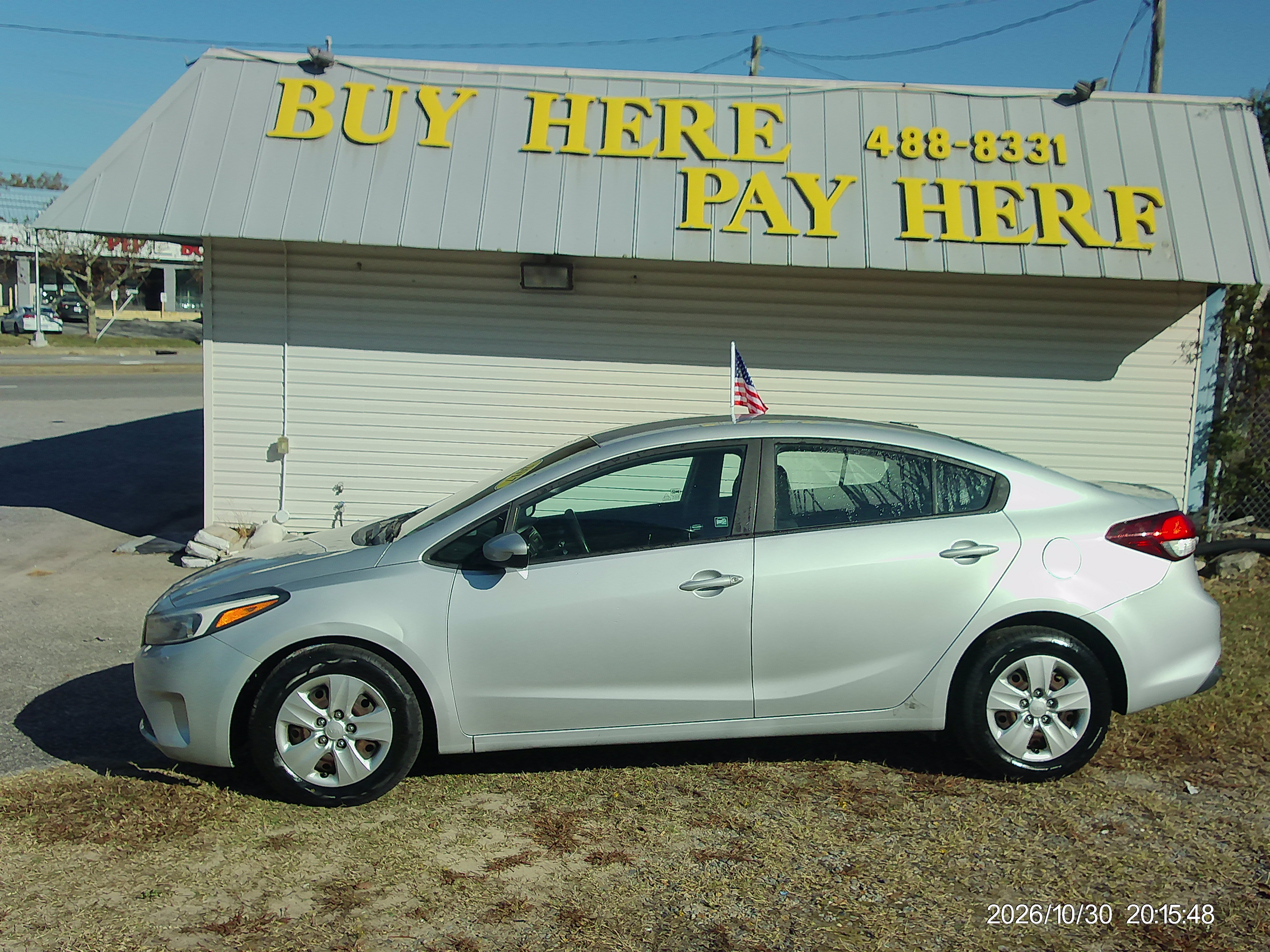 photo of 2017 Kia Forte LX 6M