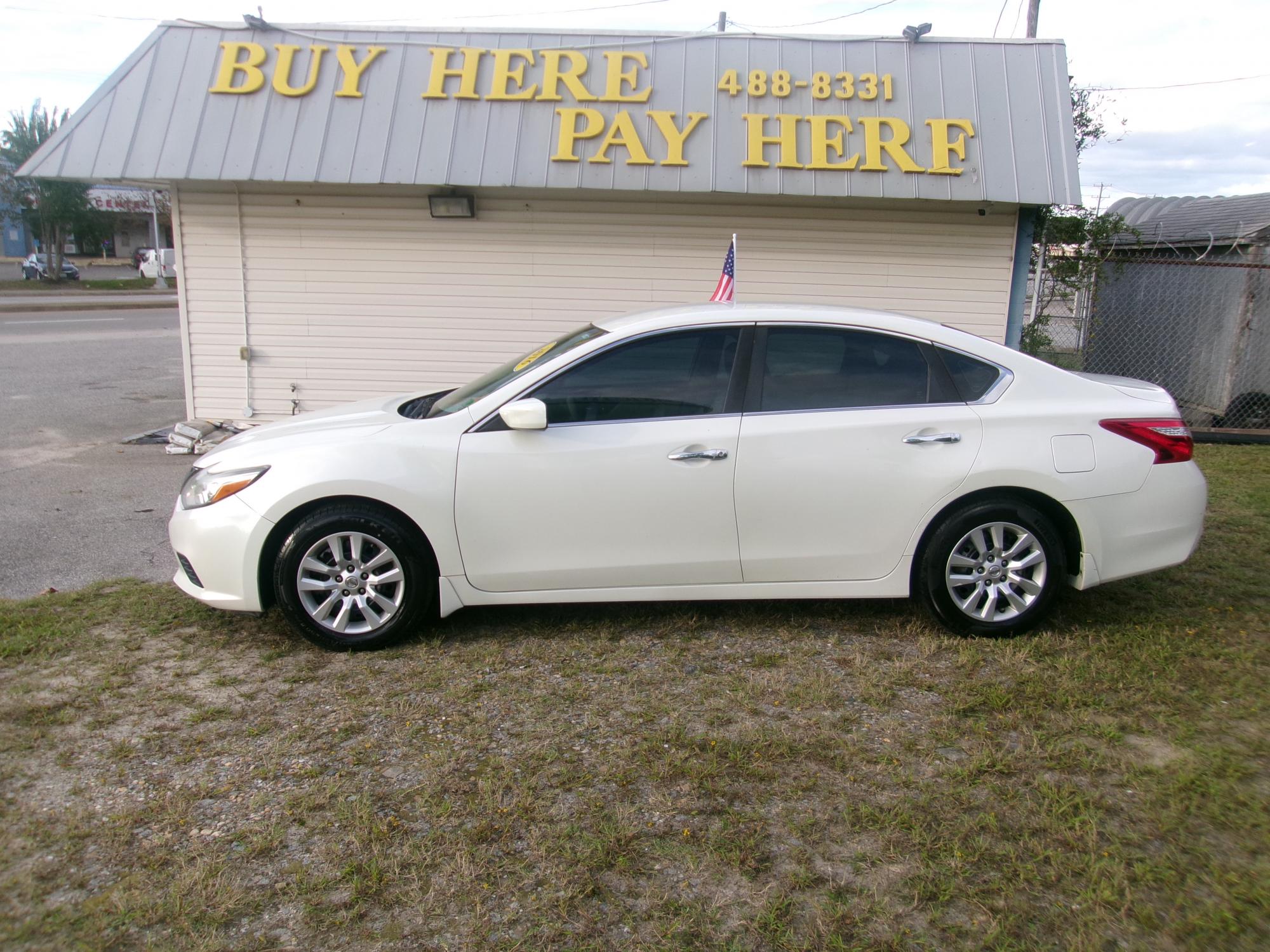 photo of 2016 Nissan Altima 2.5 SL