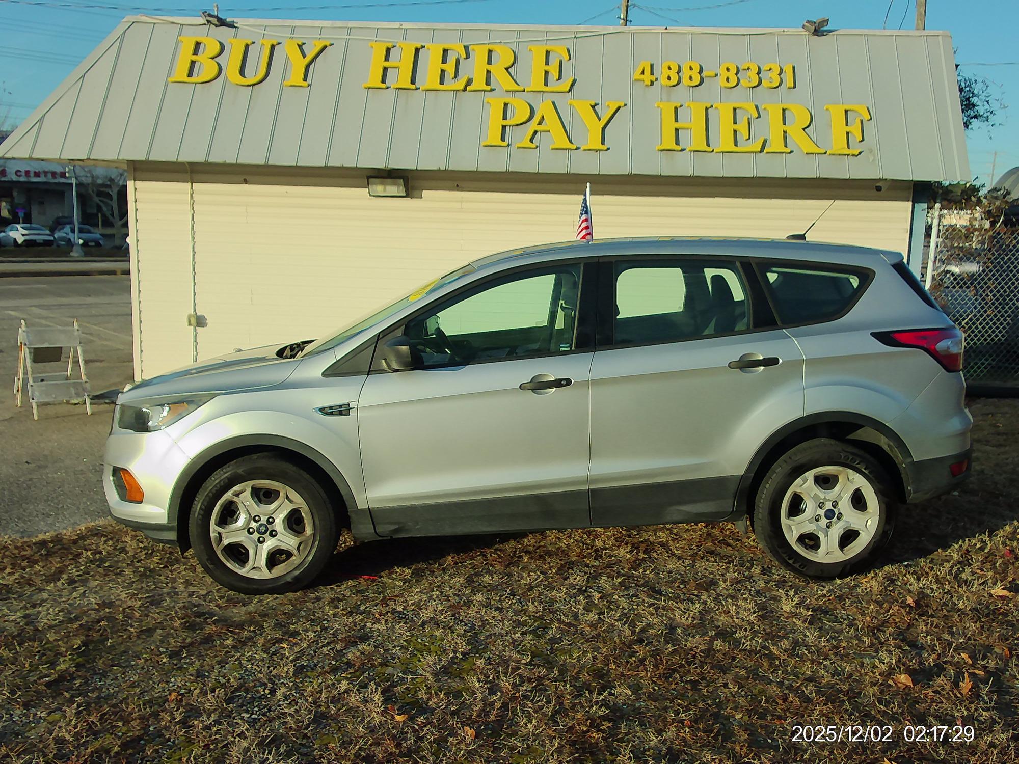 photo of 2018 Ford Escape S FWD