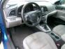 2018 Blue Hyundai Elantra Limited (5NPD84LF6JH) with an 1.8L L4 DOHC 16V engine, 6A transmission, located at 2553 Airline Blvd, Portsmouth, VA, 23701, (757) 488-8331, 36.813889, -76.357597 - ***VEHICLE TERMS*** Down Payment: $799 Weekly Payment: $115 APR: 23.9% Repayment Terms: 42 Months *** CALL ELIZABETH SMITH - DIRECTOR OF MARKETING @ 757-488-8331 TO SCHEDULE YOUR APPOINTMENT TODAY AND GET PRE-APPROVED RIGHT OVER THE PHONE*** - Photo#9