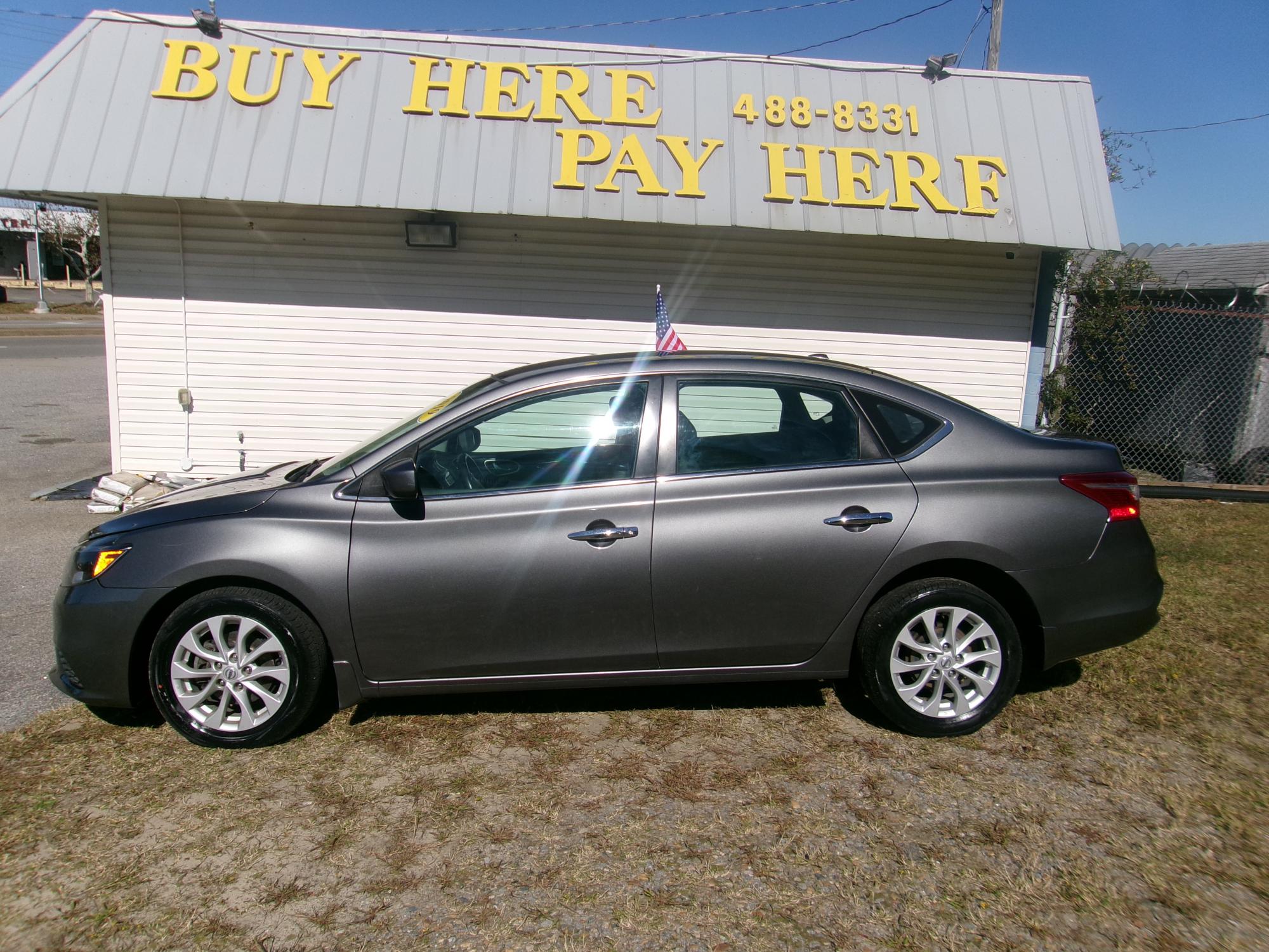 photo of 2019 Nissan Sentra S CVT