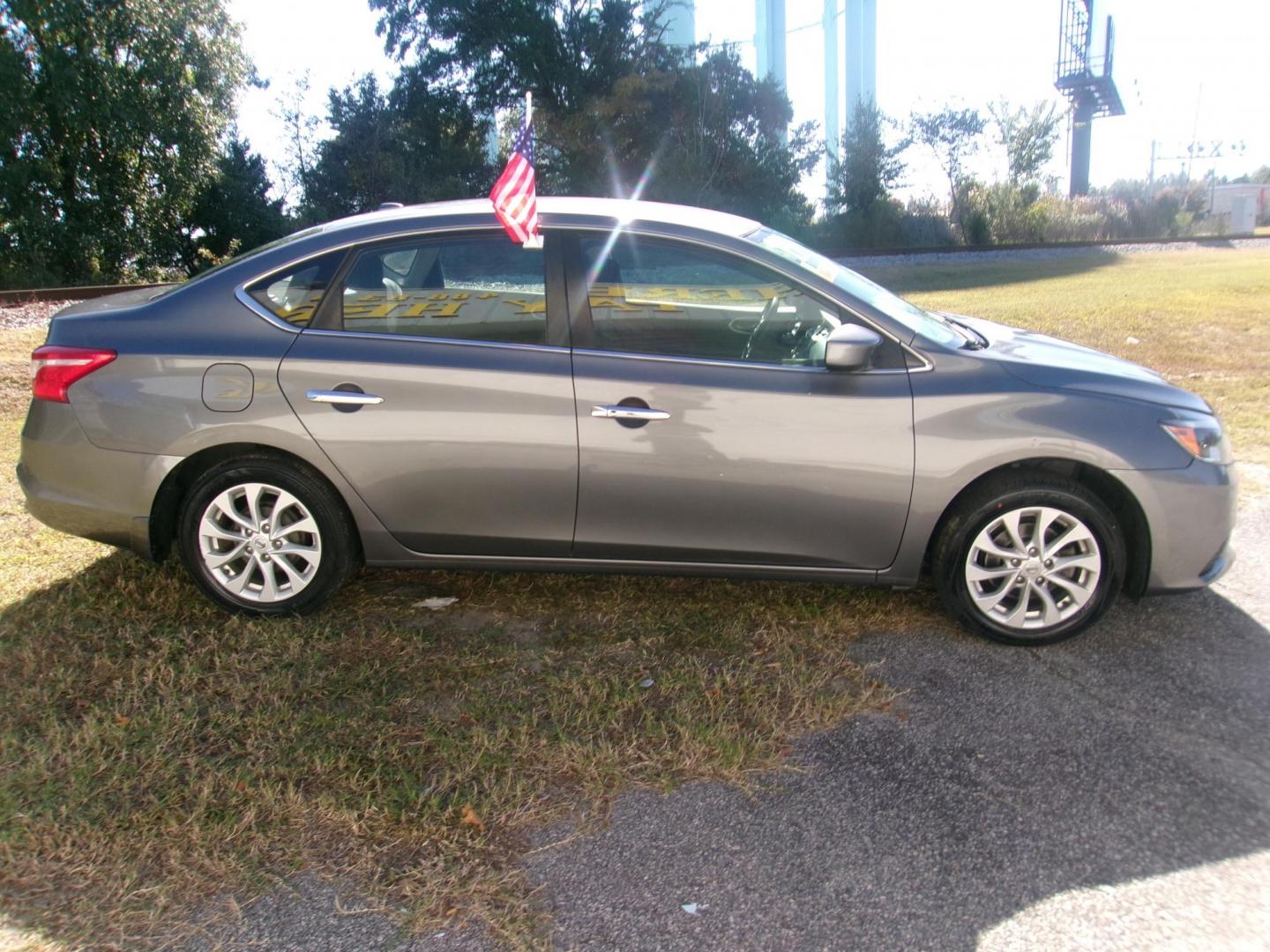 2019 Gray Nissan Sentra S CVT (3N1AB7AP0KY) with an 1.8L L4 SFI DOHC 16V engine, CVT transmission, located at 2553 Airline Blvd, Portsmouth, VA, 23701, (757) 488-8331, 36.813889, -76.357597 - ***VEHICLE TERMS*** Down Payment: $799 Weekly Payment: $115 APR: 23.9% Repayment Terms: 42 Months *** CALL ELIZABETH SMITH - DIRECTOR OF MARKETING @ 757-488-8331 TO SCHEDULE YOUR APPOINTMENT TODAY AND GET PRE-APPROVED RIGHT OVER THE PHONE*** - Photo#4