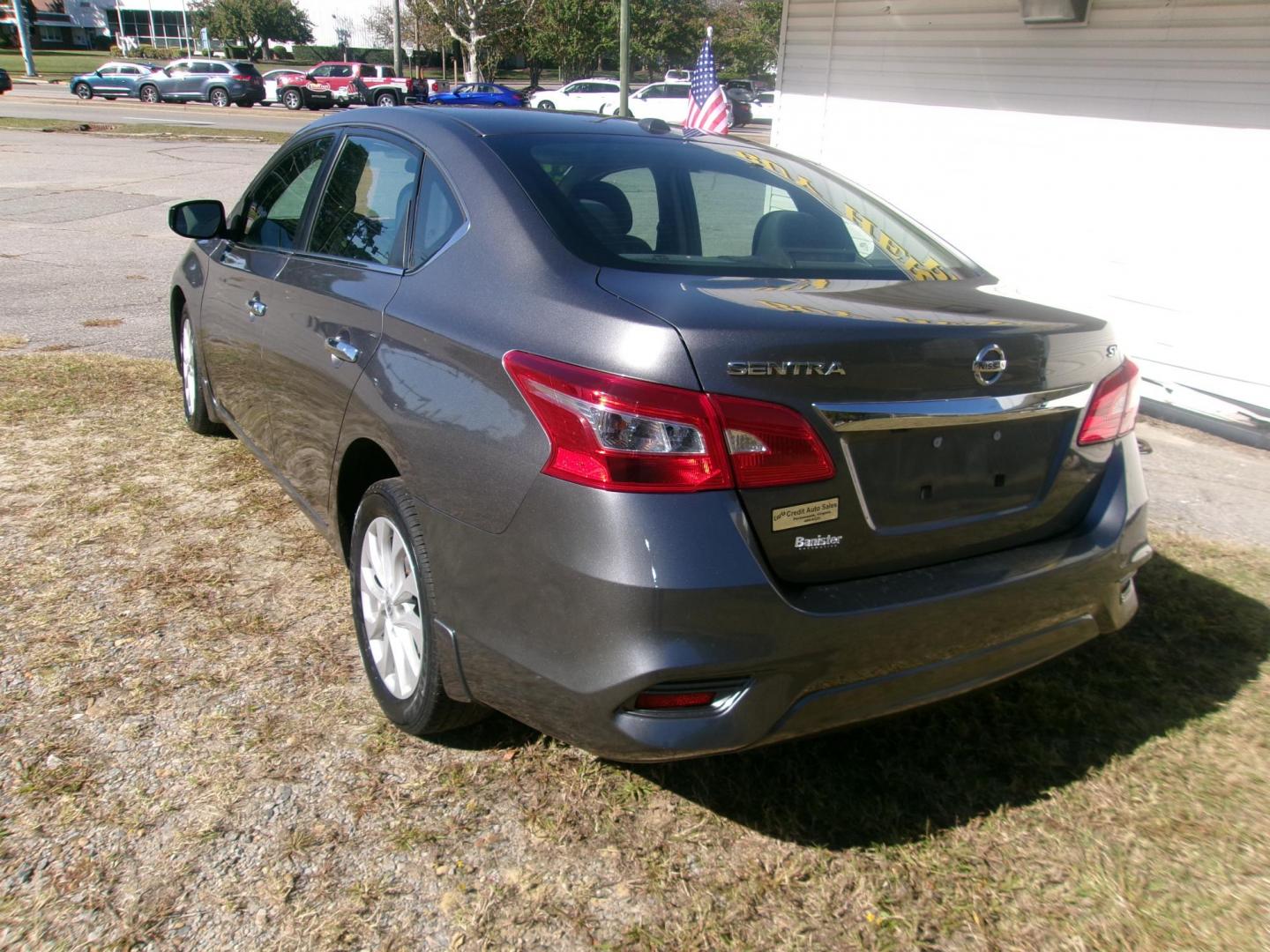 2019 Gray Nissan Sentra S CVT (3N1AB7AP0KY) with an 1.8L L4 SFI DOHC 16V engine, CVT transmission, located at 2553 Airline Blvd, Portsmouth, VA, 23701, (757) 488-8331, 36.813889, -76.357597 - ***VEHICLE TERMS*** Down Payment: $799 Weekly Payment: $115 APR: 23.9% Repayment Terms: 42 Months *** CALL ELIZABETH SMITH - DIRECTOR OF MARKETING @ 757-488-8331 TO SCHEDULE YOUR APPOINTMENT TODAY AND GET PRE-APPROVED RIGHT OVER THE PHONE*** - Photo#7
