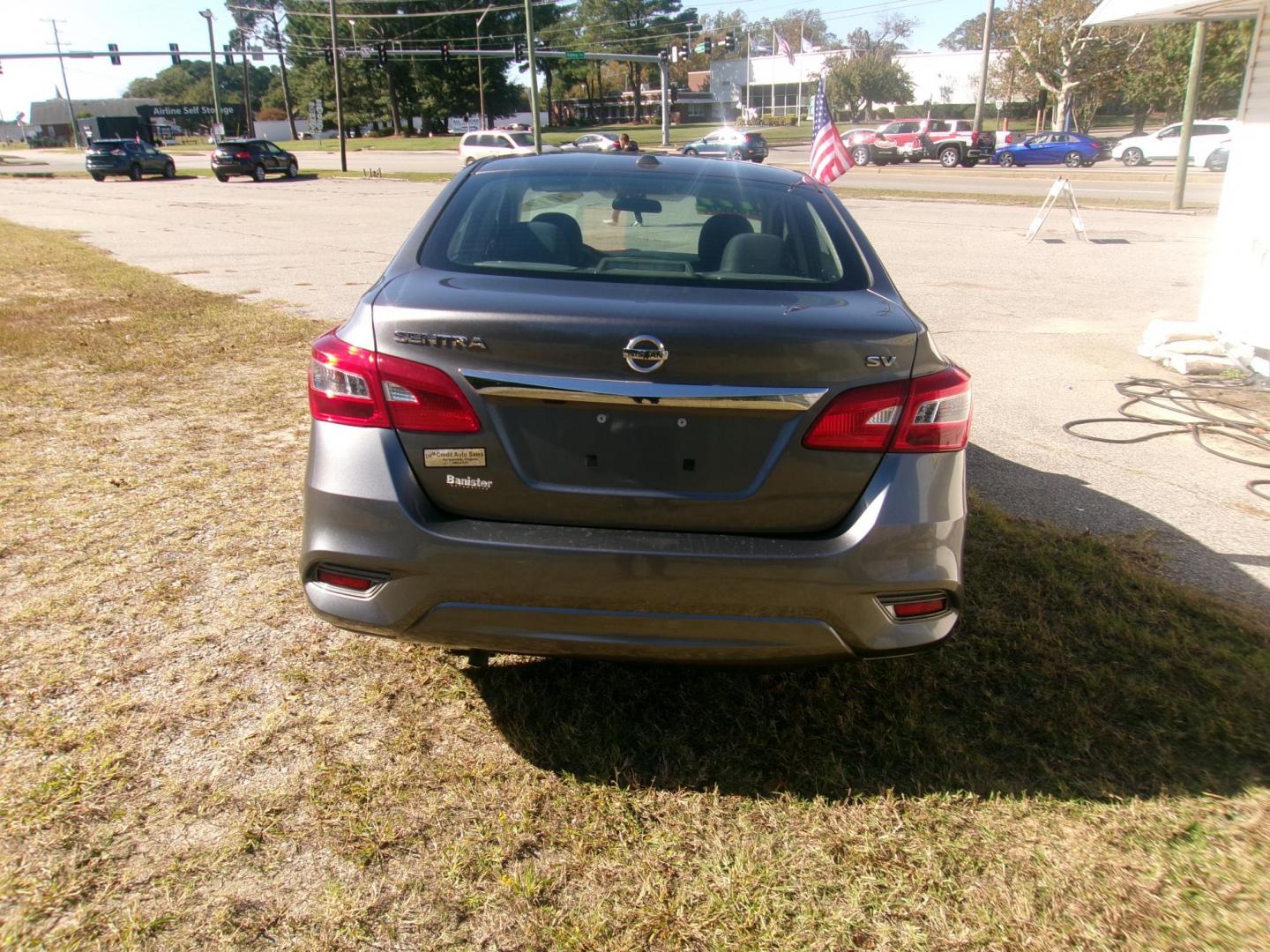 2019 Gray Nissan Sentra S CVT (3N1AB7AP0KY) with an 1.8L L4 SFI DOHC 16V engine, CVT transmission, located at 2553 Airline Blvd, Portsmouth, VA, 23701, (757) 488-8331, 36.813889, -76.357597 - ***VEHICLE TERMS*** Down Payment: $799 Weekly Payment: $115 APR: 23.9% Repayment Terms: 42 Months *** CALL ELIZABETH SMITH - DIRECTOR OF MARKETING @ 757-488-8331 TO SCHEDULE YOUR APPOINTMENT TODAY AND GET PRE-APPROVED RIGHT OVER THE PHONE*** - Photo#6