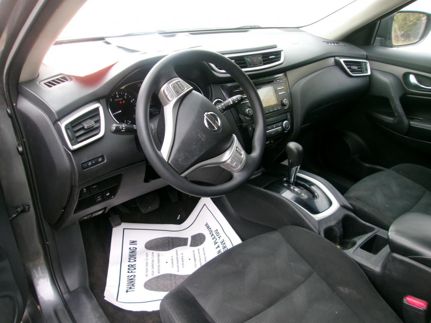 2014 Gray Nissan Rogue S AWD (5N1AT2MV7EC) with an 2.5L L4 DOHC 16V engine, Continuously Variable Transmission transmission, located at 2553 Airline Blvd, Portsmouth, VA, 23701, (757) 488-8331, 36.813889, -76.357597 - ***VEHICLE TERMS*** Down Payment: $899 Weekly Payment: $110 APR: 23.9% Repayment Terms: 42 Months *** CALL ELIZABETH SMITH - DIRECTOR OF MARKETING @ 757-488-8331 TO SCHEDULE YOUR APPOINTMENT TODAY AND GET PRE-APPROVED RIGHT OVER THE PHONE*** - Photo#9