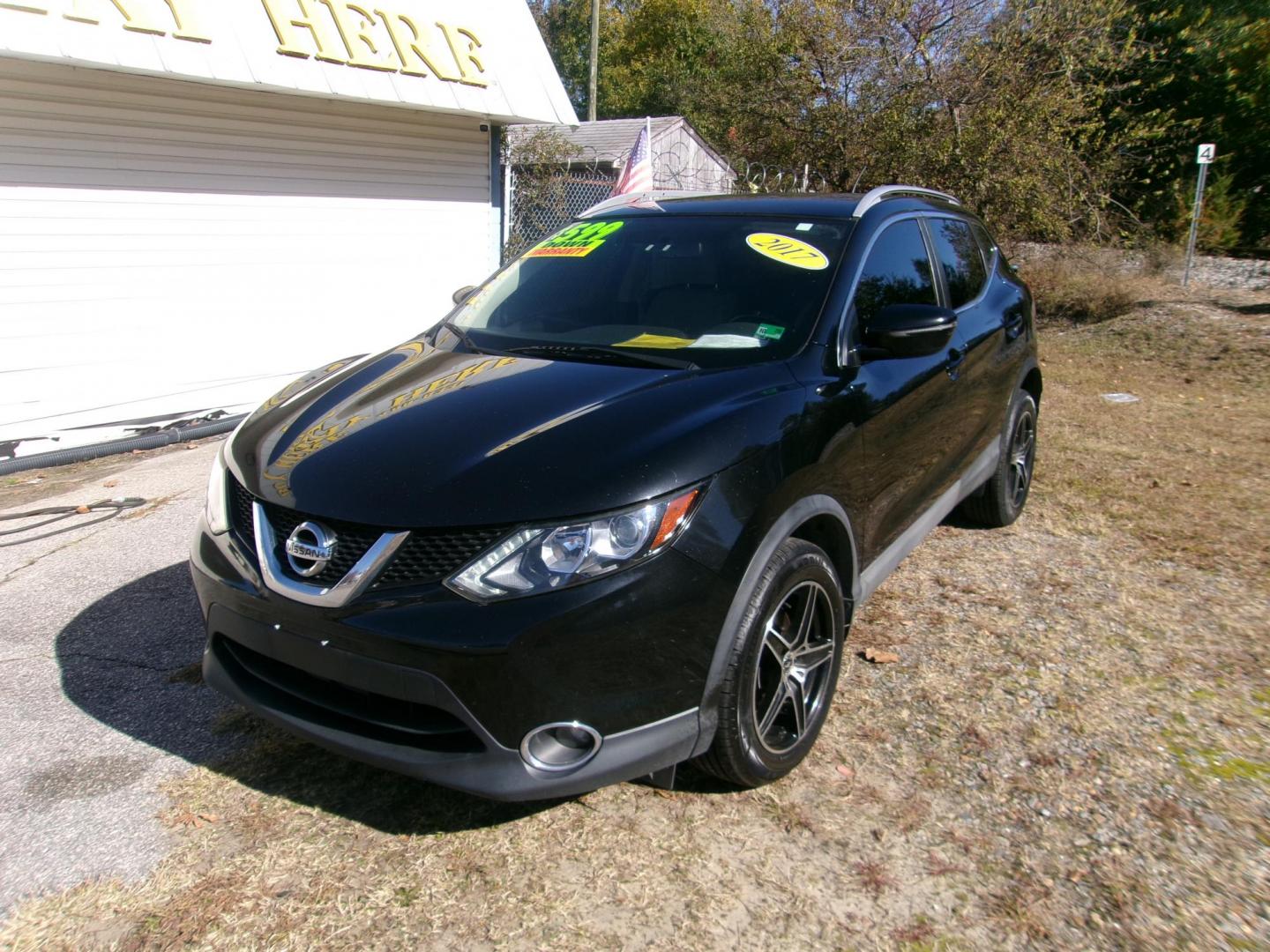 2017 Black Nissan Rogue Sport SL (JN1BJ1CP3HW) with an 2.0L L4 DOHC 16V engine, CVT transmission, located at 2553 Airline Blvd, Portsmouth, VA, 23701, (757) 488-8331, 36.813889, -76.357597 - ***VEHICLE TERMS*** Down Payment: $599 Weekly Payment: $110 APR: 23.9% Repayment Terms: 42 Months *** CALL ELIZABETH SMITH - DIRECTOR OF MARKETING @ 757-488-8331 TO SCHEDULE YOUR APPOINTMENT TODAY AND GET PRE-APPROVED RIGHT OVER THE PHONE*** - Photo#1