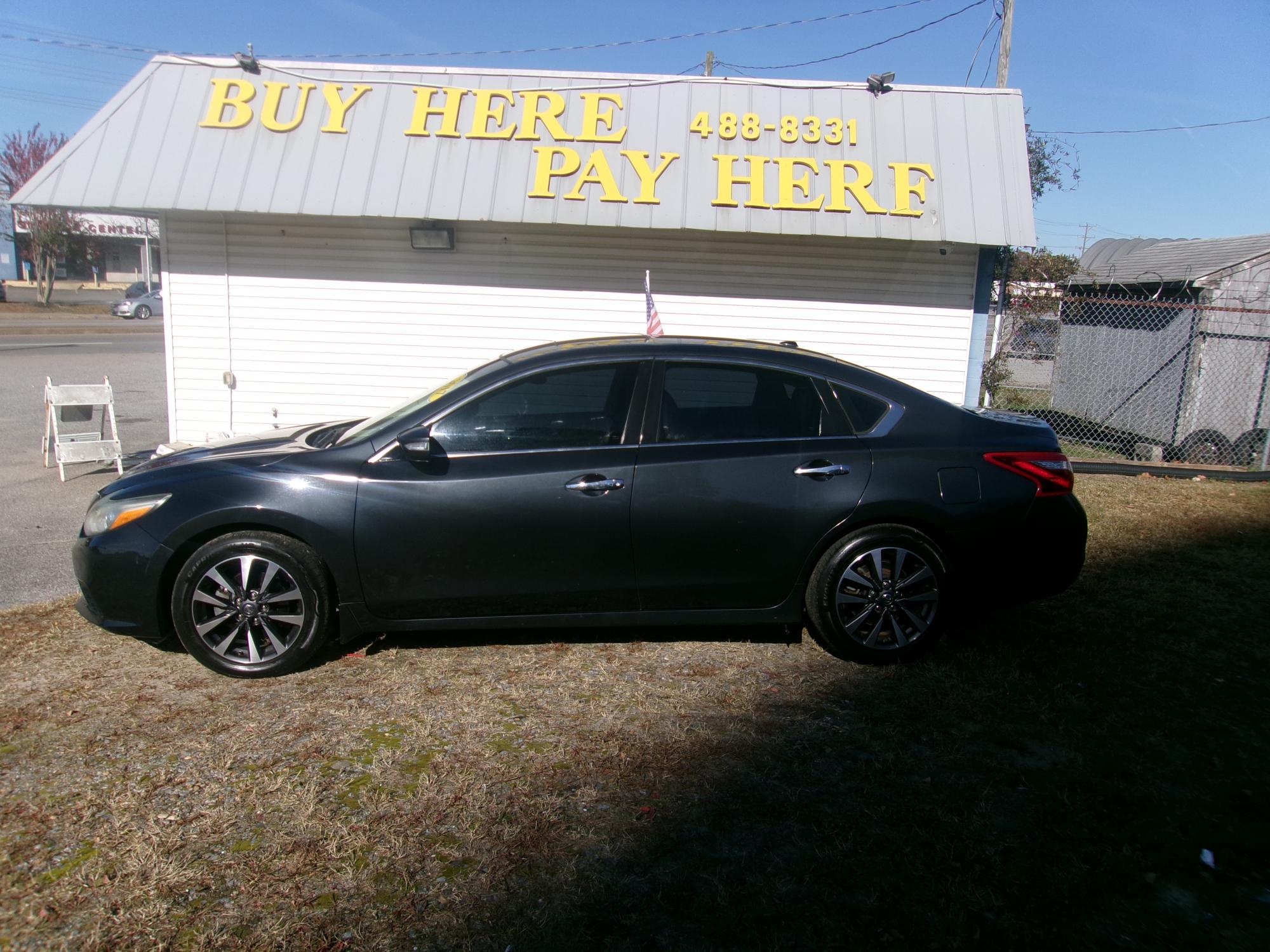 photo of 2016 Nissan Altima 2.5 SL