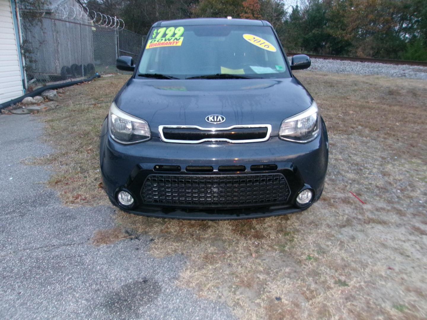 2016 Blue Kia Soul + (KNDJP3A58G7) with an 2.0L L4 DOHC 16V engine, 6A transmission, located at 2553 Airline Blvd, Portsmouth, VA, 23701, (757) 488-8331, 36.813889, -76.357597 - ***VEHICLE TERMS*** Down Payment: $799 Weekly Payment: $105 APR: 23.9% Repayment Terms: 42 Months *** CALL ELIZABETH SMITH - DIRECTOR OF MARKETING @ 757-488-8331 TO SCHEDULE YOUR APPOINTMENT TODAY AND GET PRE-APPROVED RIGHT OVER THE PHONE*** - Photo#2