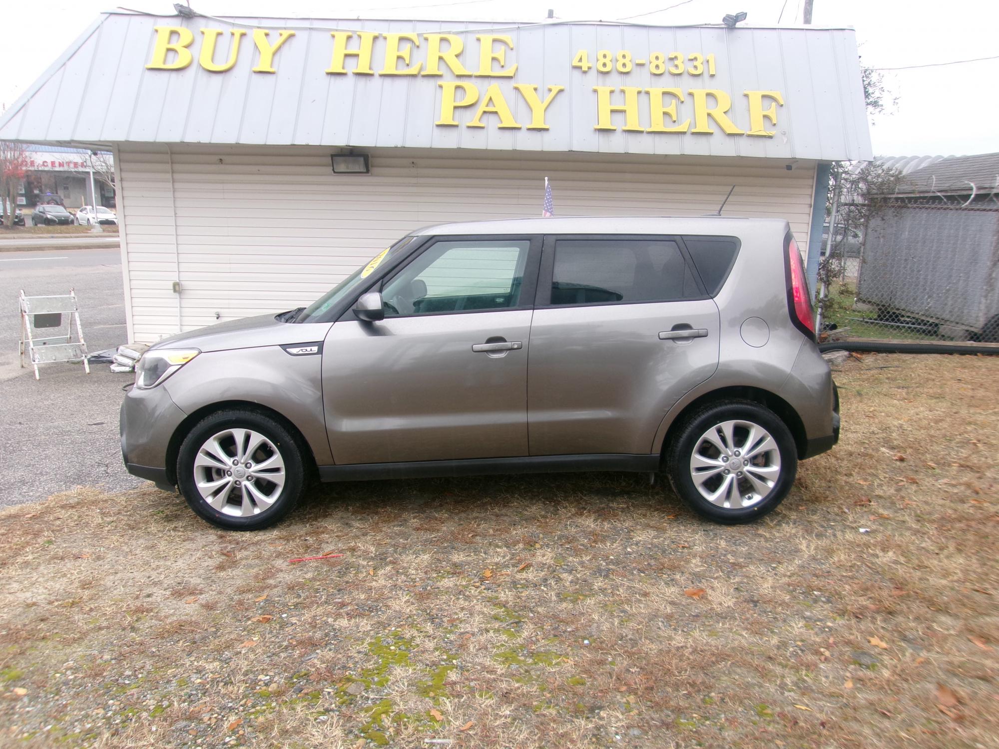 photo of 2016 Kia Soul +
