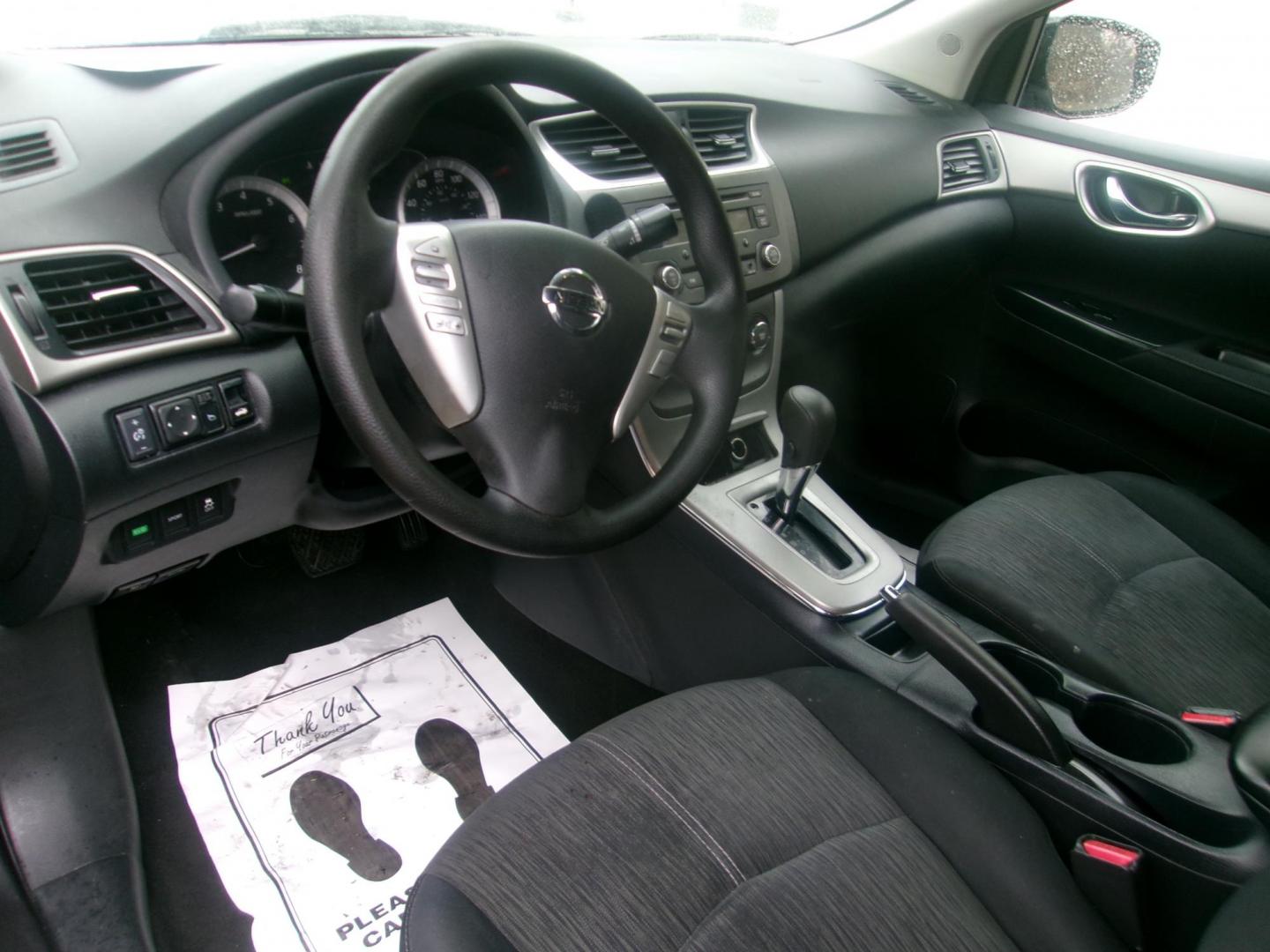 2014 Gray Nissan Sentra S 6MT (3N1AB7AP6EY) with an 1.8L L4 SFI DOHC 16V engine, 6-Speed Manual transmission, located at 2553 Airline Blvd, Portsmouth, VA, 23701, (757) 488-8331, 36.813889, -76.357597 - ***VEHICLE TERMS*** Down Payment: $599 Weekly Payment: $90 APR: 23.9% Repayment Terms: 42 Months *** CALL ELIZABETH SMITH - DIRECTOR OF MARKETING @ 757-488-8331 TO SCHEDULE YOUR APPOINTMENT TODAY AND GET PRE-APPROVED RIGHT OVER THE PHONE*** - Photo#9