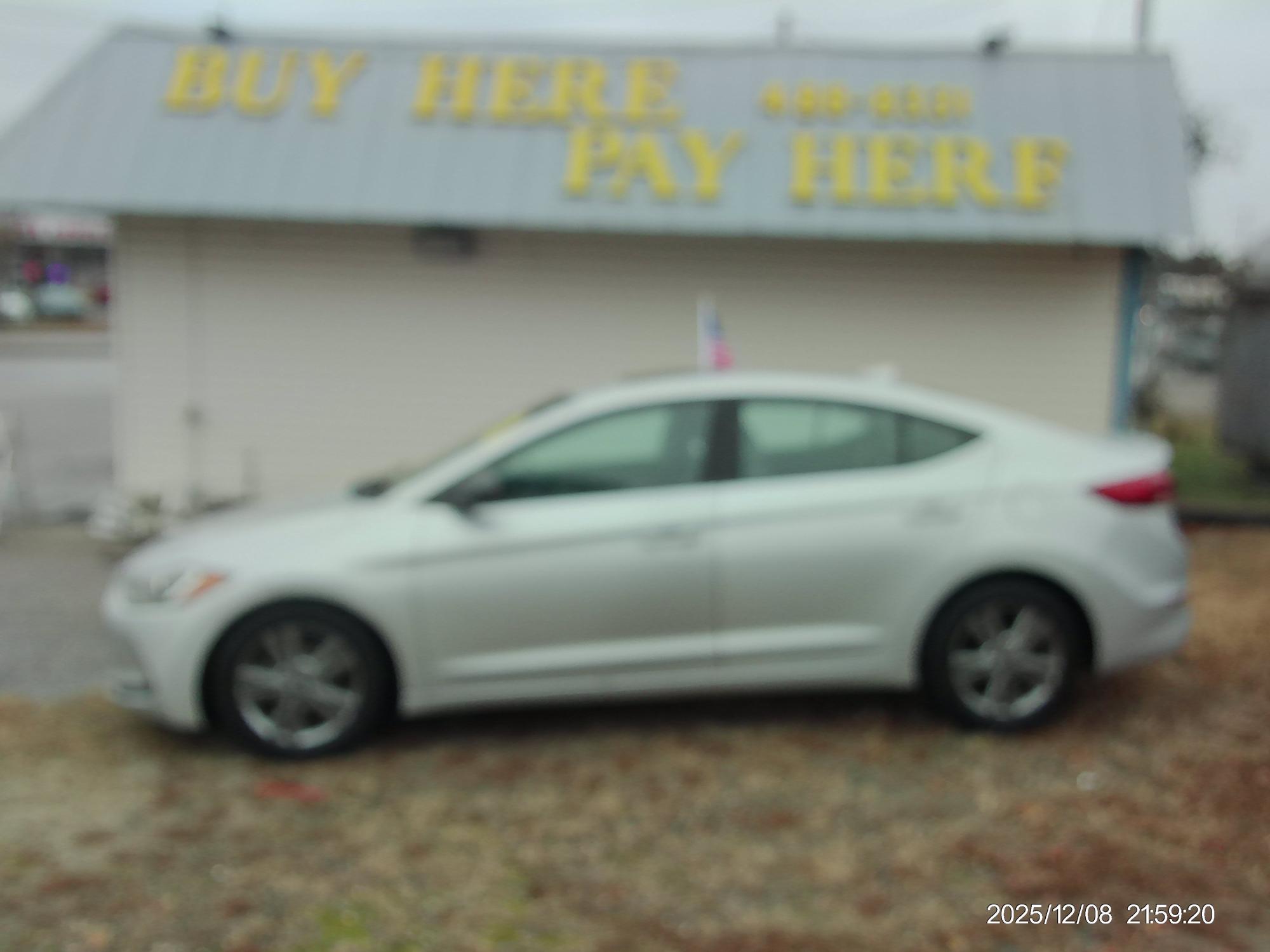 photo of 2018 Hyundai Elantra Limited