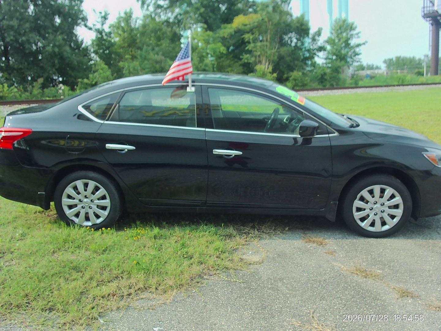 2018 Black Nissan Sentra S CVT (3N1AB7AP0JY) with an 1.8L L4 SFI DOHC 16V engine, CVT transmission, located at 2553 Airline Blvd, Portsmouth, VA, 23701, (757) 488-8331, 36.813889, -76.357597 - ***VEHICLE TERMS*** Down Payment: $799 Weekly Payment: $100 APR: 23.9% Repayment Terms: 42 Months *** CALL ELIZABETH SMITH - DIRECTOR OF MARKETING @ 757-488-8331 TO SCHEDULE YOUR APPOINTMENT TODAY AND GET PRE-APPROVED RIGHT OVER THE PHONE***- Photo#4