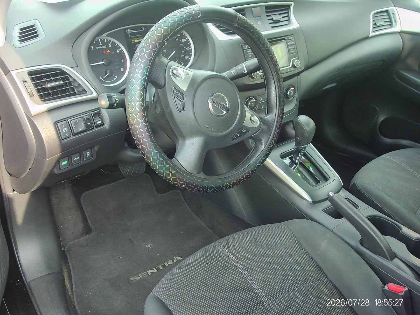 2018 Black Nissan Sentra S CVT (3N1AB7AP0JY) with an 1.8L L4 SFI DOHC 16V engine, CVT transmission, located at 2553 Airline Blvd, Portsmouth, VA, 23701, (757) 488-8331, 36.813889, -76.357597 - ***VEHICLE TERMS*** Down Payment: $799 Weekly Payment: $100 APR: 23.9% Repayment Terms: 42 Months *** CALL ELIZABETH SMITH - DIRECTOR OF MARKETING @ 757-488-8331 TO SCHEDULE YOUR APPOINTMENT TODAY AND GET PRE-APPROVED RIGHT OVER THE PHONE***- Photo#9