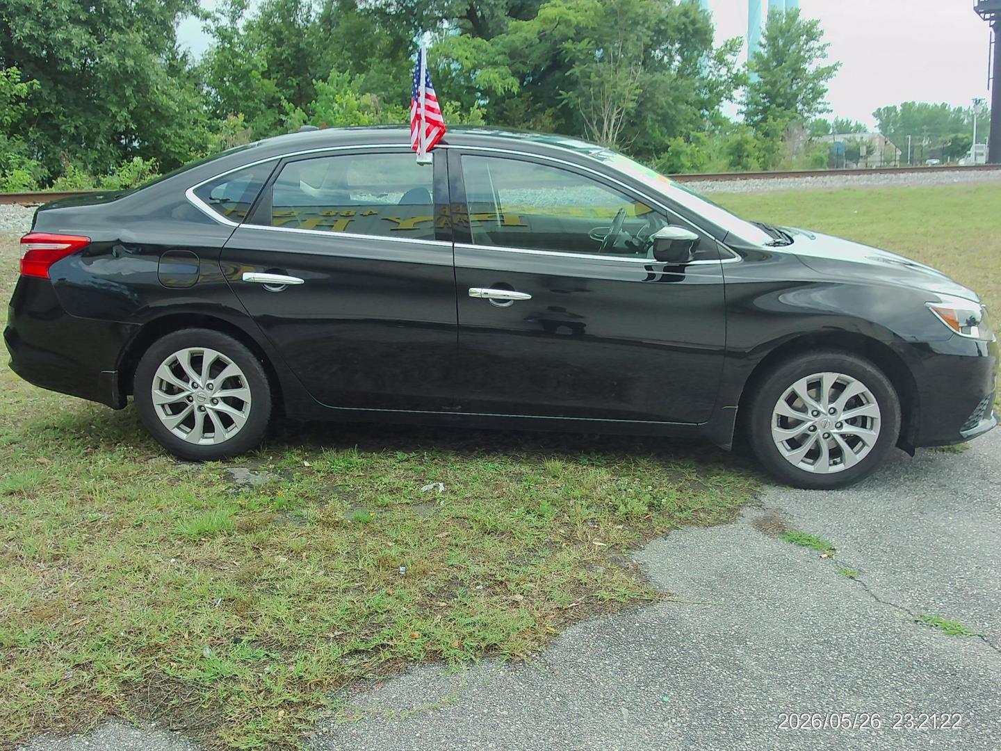 2019 Black Nissan Sentra S CVT (3N1AB7AP6KY) with an 1.8L L4 SFI DOHC 16V engine, CVT transmission, located at 2553 Airline Blvd, Portsmouth, VA, 23701, (757) 488-8331, 36.813889, -76.357597 - ***VEHICLE TERMS*** Down Payment: $699 Weekly Payment: $110 APR: 23.9% Repayment Terms: 42 Months *** CALL ELIZABETH SMITH - DIRECTOR OF MARKETING @ 757-488-8331 TO SCHEDULE YOUR APPOINTMENT TODAY AND GET PRE-APPROVED RIGHT OVER THE PHONE*** - Photo#4