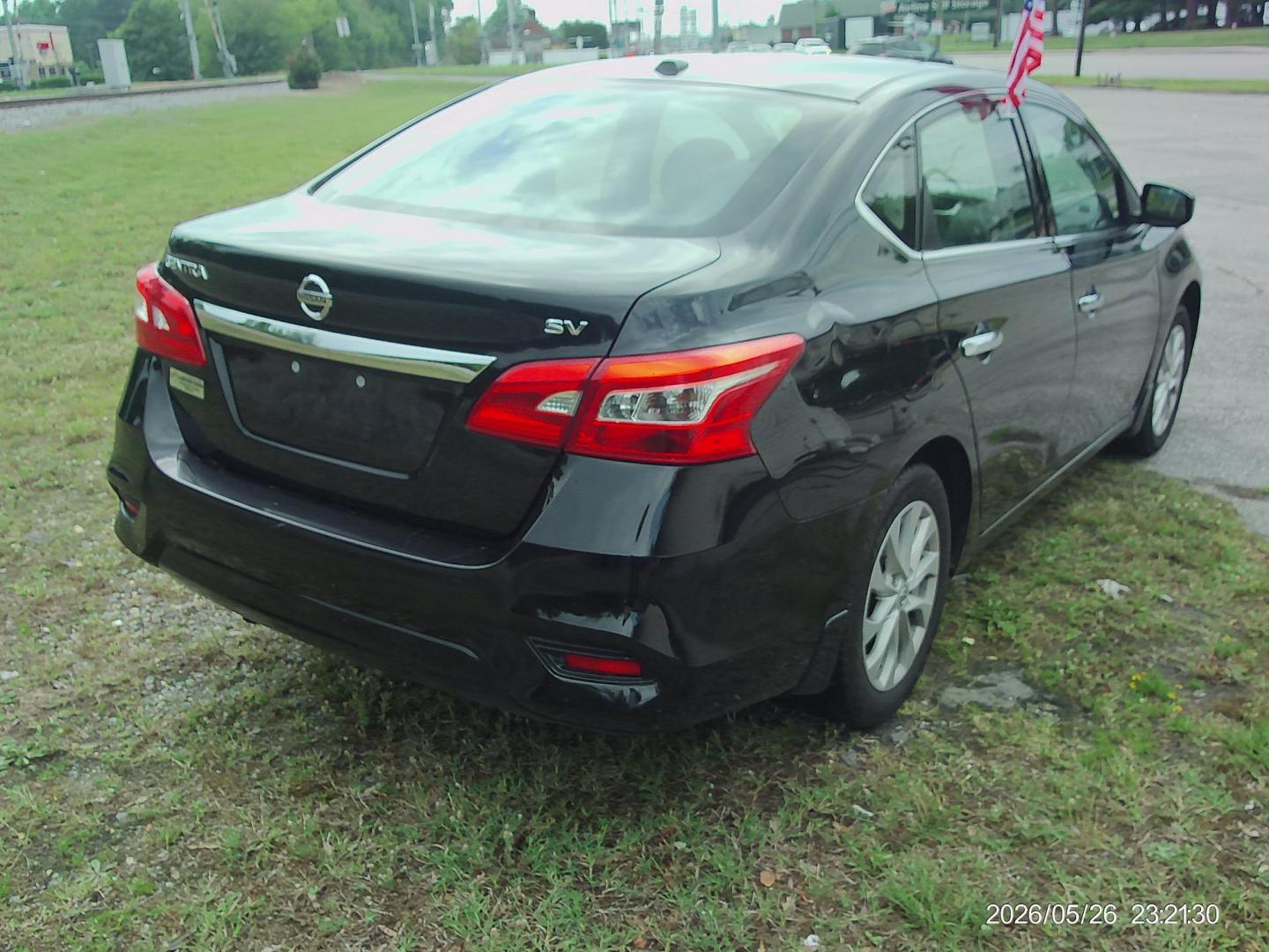 2019 Black Nissan Sentra S CVT (3N1AB7AP6KY) with an 1.8L L4 SFI DOHC 16V engine, CVT transmission, located at 2553 Airline Blvd, Portsmouth, VA, 23701, (757) 488-8331, 36.813889, -76.357597 - ***VEHICLE TERMS*** Down Payment: $699 Weekly Payment: $110 APR: 23.9% Repayment Terms: 42 Months *** CALL ELIZABETH SMITH - DIRECTOR OF MARKETING @ 757-488-8331 TO SCHEDULE YOUR APPOINTMENT TODAY AND GET PRE-APPROVED RIGHT OVER THE PHONE*** - Photo#5