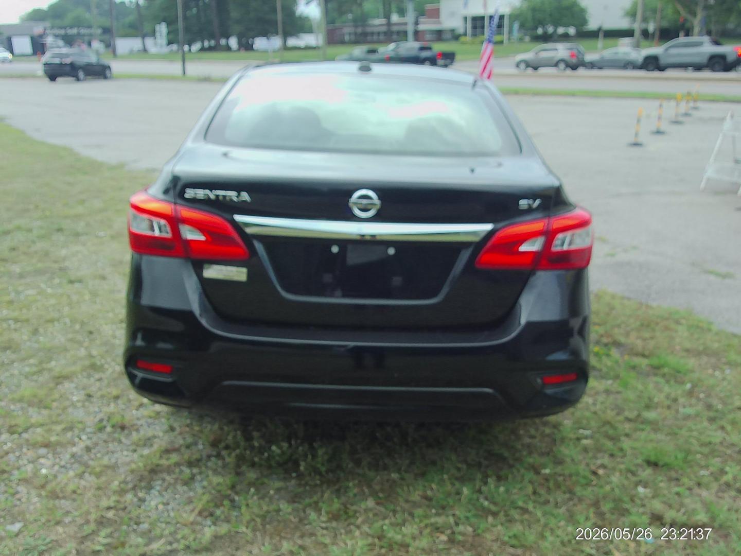 2019 Black Nissan Sentra S CVT (3N1AB7AP6KY) with an 1.8L L4 SFI DOHC 16V engine, CVT transmission, located at 2553 Airline Blvd, Portsmouth, VA, 23701, (757) 488-8331, 36.813889, -76.357597 - ***VEHICLE TERMS*** Down Payment: $699 Weekly Payment: $110 APR: 23.9% Repayment Terms: 42 Months *** CALL ELIZABETH SMITH - DIRECTOR OF MARKETING @ 757-488-8331 TO SCHEDULE YOUR APPOINTMENT TODAY AND GET PRE-APPROVED RIGHT OVER THE PHONE*** - Photo#6