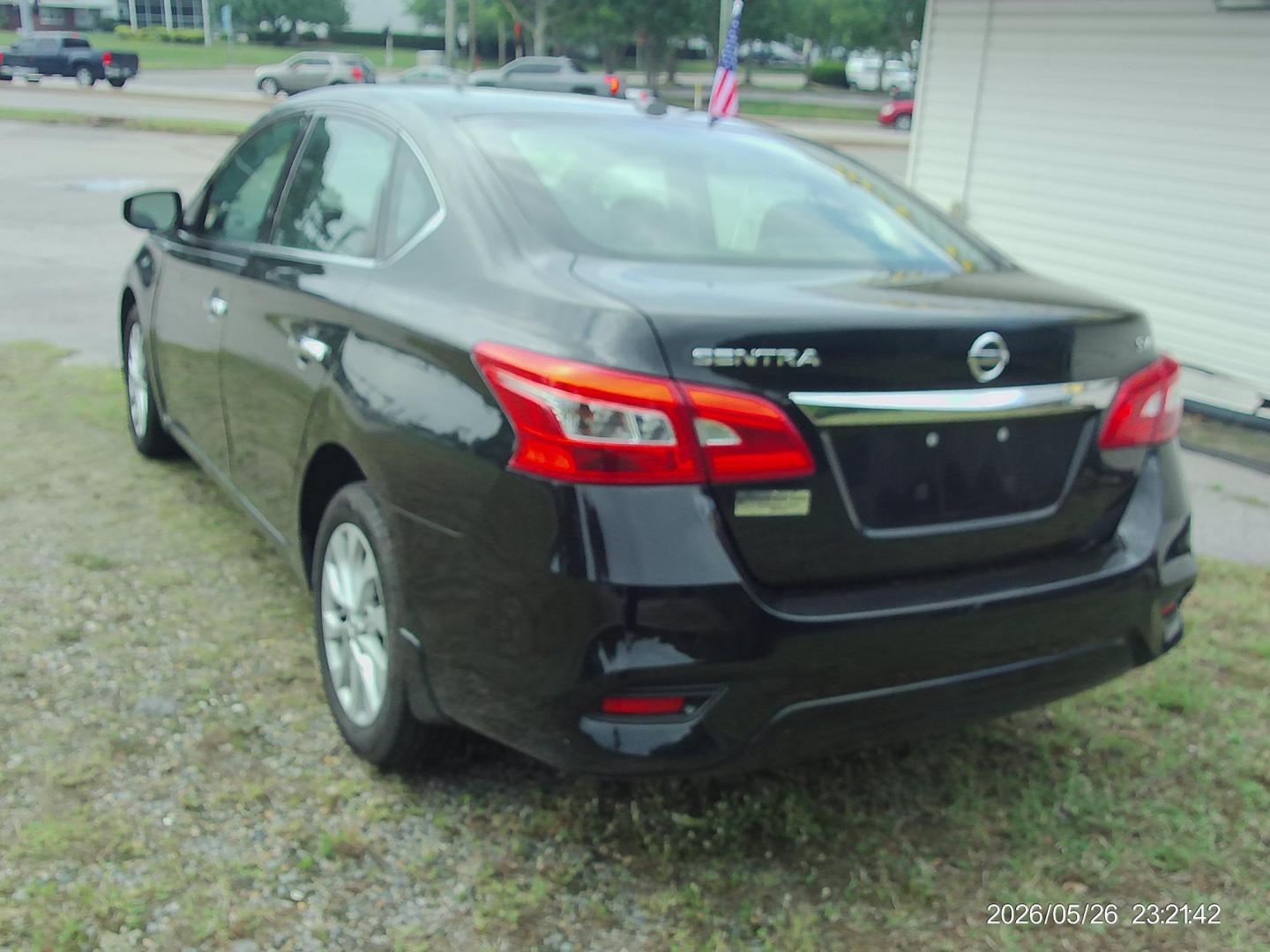 2019 Black Nissan Sentra S CVT (3N1AB7AP6KY) with an 1.8L L4 SFI DOHC 16V engine, CVT transmission, located at 2553 Airline Blvd, Portsmouth, VA, 23701, (757) 488-8331, 36.813889, -76.357597 - ***VEHICLE TERMS*** Down Payment: $699 Weekly Payment: $110 APR: 23.9% Repayment Terms: 42 Months *** CALL ELIZABETH SMITH - DIRECTOR OF MARKETING @ 757-488-8331 TO SCHEDULE YOUR APPOINTMENT TODAY AND GET PRE-APPROVED RIGHT OVER THE PHONE*** - Photo#7