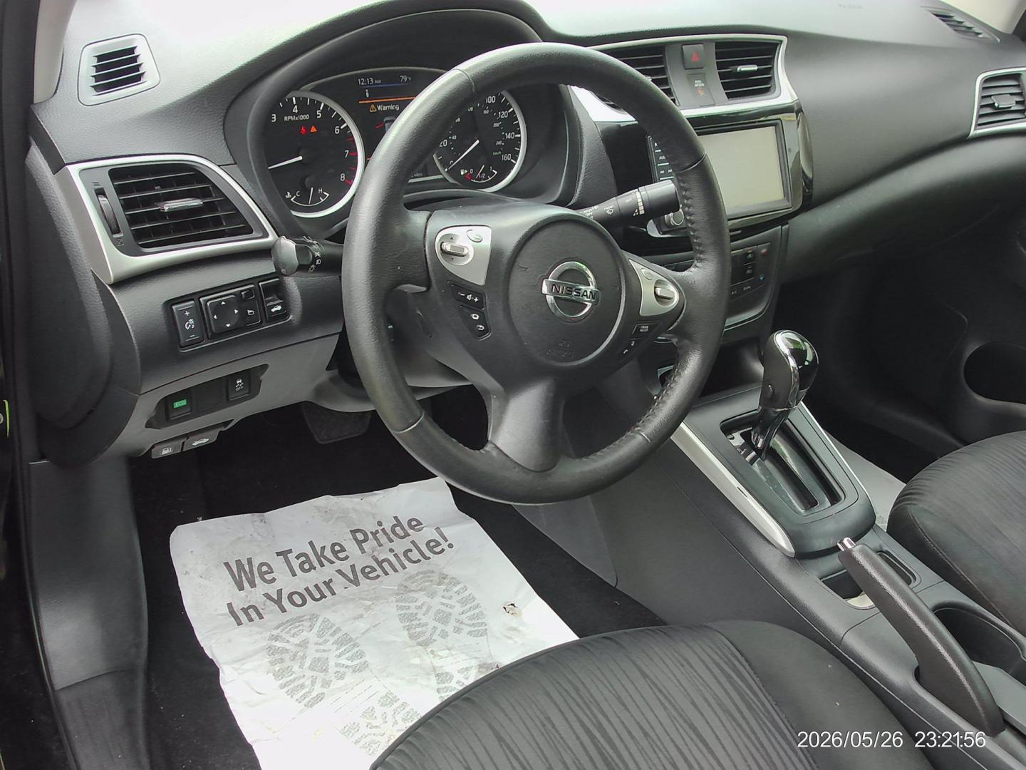 2019 Black Nissan Sentra S CVT (3N1AB7AP6KY) with an 1.8L L4 SFI DOHC 16V engine, CVT transmission, located at 2553 Airline Blvd, Portsmouth, VA, 23701, (757) 488-8331, 36.813889, -76.357597 - ***VEHICLE TERMS*** Down Payment: $699 Weekly Payment: $110 APR: 23.9% Repayment Terms: 42 Months *** CALL ELIZABETH SMITH - DIRECTOR OF MARKETING @ 757-488-8331 TO SCHEDULE YOUR APPOINTMENT TODAY AND GET PRE-APPROVED RIGHT OVER THE PHONE*** - Photo#9