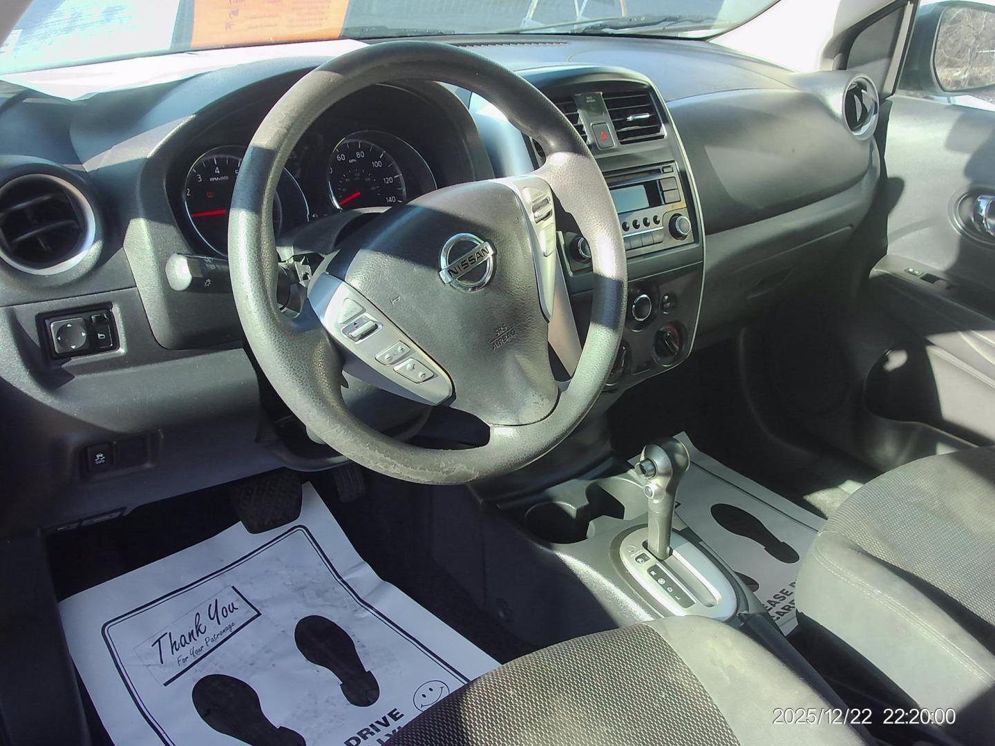 2016 Gray Nissan Versa 1.6 S 5M (3N1CN7AP0GL) with an 1.6L L4 DOHC 16V engine, 5M transmission, located at 2553 Airline Blvd, Portsmouth, VA, 23701, (757) 488-8331, 36.813889, -76.357597 - ***VEHICLE TERMS*** Down Payment: $599 Weekly Payment: $85 APR: 23.9% Repayment Terms: 42 Months *** CALL ELIZABETH SMITH - DIRECTOR OF MARKETING @ 757-488-8331 TO SCHEDULE YOUR APPOINTMENT TODAY AND GET PRE-APPROVED RIGHT OVER THE PHONE*** - Photo#8