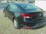2019 Black Hyundai Elantra SE 6AT (5NPD74LF5KH) with an 1.8L L4 DOHC 16V engine, 6A transmission, located at 2553 Airline Blvd, Portsmouth, VA, 23701, (757) 488-8331, 36.813889, -76.357597 - ***VEHICLE TERMS*** Down Payment: $799 Weekly Payment: $110 APR: 23.9% Repayment Terms: 42 Months *** CALL ELIZABETH SMITH - DIRECTOR OF MARKETING @ 757-488-8331 TO SCHEDULE YOUR APPOINTMENT TODAY AND GET PRE-APPROVED RIGHT OVER THE PHONE*** - Photo#7