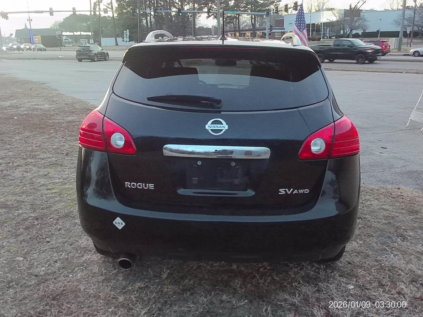 2012 Black Nissan Rogue S AWD (JN8AS5MV1CW) with an 2.5L L4 DOHC 16V engine, Continuously Variable Transmission transmission, located at 2553 Airline Blvd, Portsmouth, VA, 23701, (757) 488-8331, 36.813889, -76.357597 - ***VEHICLE TERMS*** Down Payment: $599 Weekly Payment: $90 APR: 23.9% Repayment Terms: 42 Months *** CALL ELIZABETH SMITH - DIRECTOR OF MARKETING @ 757-488-8331 TO SCHEDULE YOUR APPOINTMENT TODAY AND GET PRE-APPROVED RIGHT OVER THE PHONE*** - Photo#6