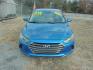 2018 Hyundai Elantra Limited (5NPD84LF0JH) with an 1.8L L4 DOHC 16V engine, 6A transmission, located at 2553 Airline Blvd, Portsmouth, VA, 23701, (757) 488-8331, 36.813889, -76.357597 - Photo#2