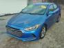 2018 Hyundai Elantra Limited (5NPD84LF0JH) with an 1.8L L4 DOHC 16V engine, 6A transmission, located at 2553 Airline Blvd, Portsmouth, VA, 23701, (757) 488-8331, 36.813889, -76.357597 - Photo#1