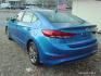 2018 Hyundai Elantra Limited (5NPD84LF0JH) with an 1.8L L4 DOHC 16V engine, 6A transmission, located at 2553 Airline Blvd, Portsmouth, VA, 23701, (757) 488-8331, 36.813889, -76.357597 - Photo#7