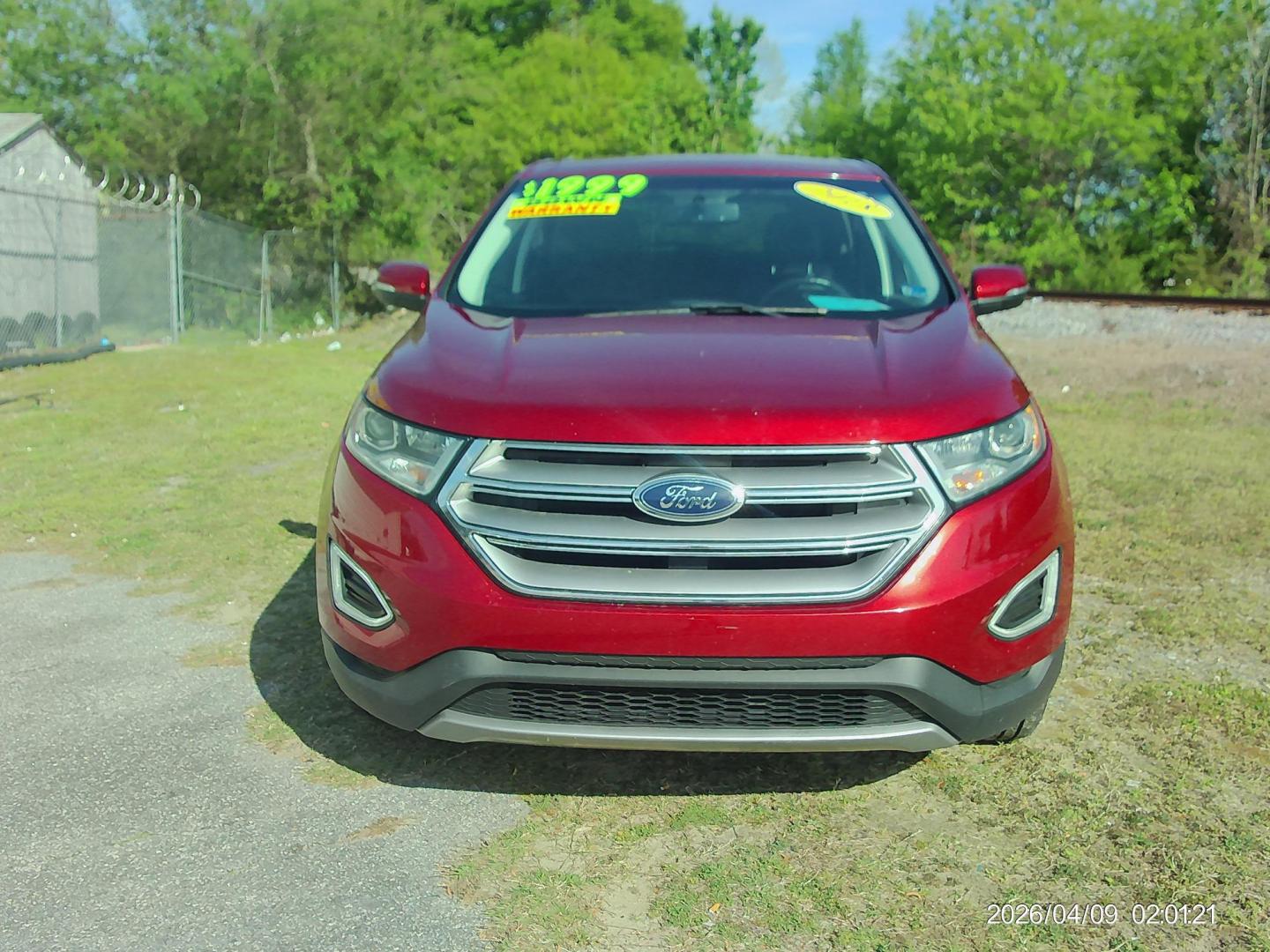 2018 Ford Edge SEL AWD (2FMPK4J95JB) with an 2.0L L4 DOHC 16V engine, 6A transmission, located at 2553 Airline Blvd, Portsmouth, VA, 23701, (757) 488-8331, 36.813889, -76.357597 - ***VEHICLE TERMS*** Down Payment: $1999 Weekly Payment: $125 APR: 23.9% Repayment Terms: 42 Months *** CALL ELIZABETH SMITH - DIRECTOR OF MARKETING @ 757-488-8331 TO SCHEDULE YOUR APPOINTMENT TODAY AND GET PRE-APPROVED RIGHT OVER THE PHONE*** - Photo#2
