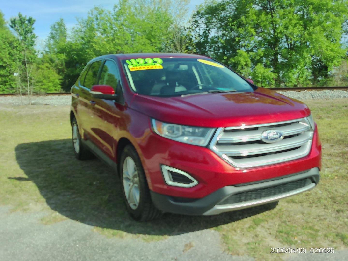 2018 Ford Edge SEL AWD (2FMPK4J95JB) with an 2.0L L4 DOHC 16V engine, 6A transmission, located at 2553 Airline Blvd, Portsmouth, VA, 23701, (757) 488-8331, 36.813889, -76.357597 - ***VEHICLE TERMS*** Down Payment: $1999 Weekly Payment: $125 APR: 23.9% Repayment Terms: 42 Months *** CALL ELIZABETH SMITH - DIRECTOR OF MARKETING @ 757-488-8331 TO SCHEDULE YOUR APPOINTMENT TODAY AND GET PRE-APPROVED RIGHT OVER THE PHONE*** - Photo#3