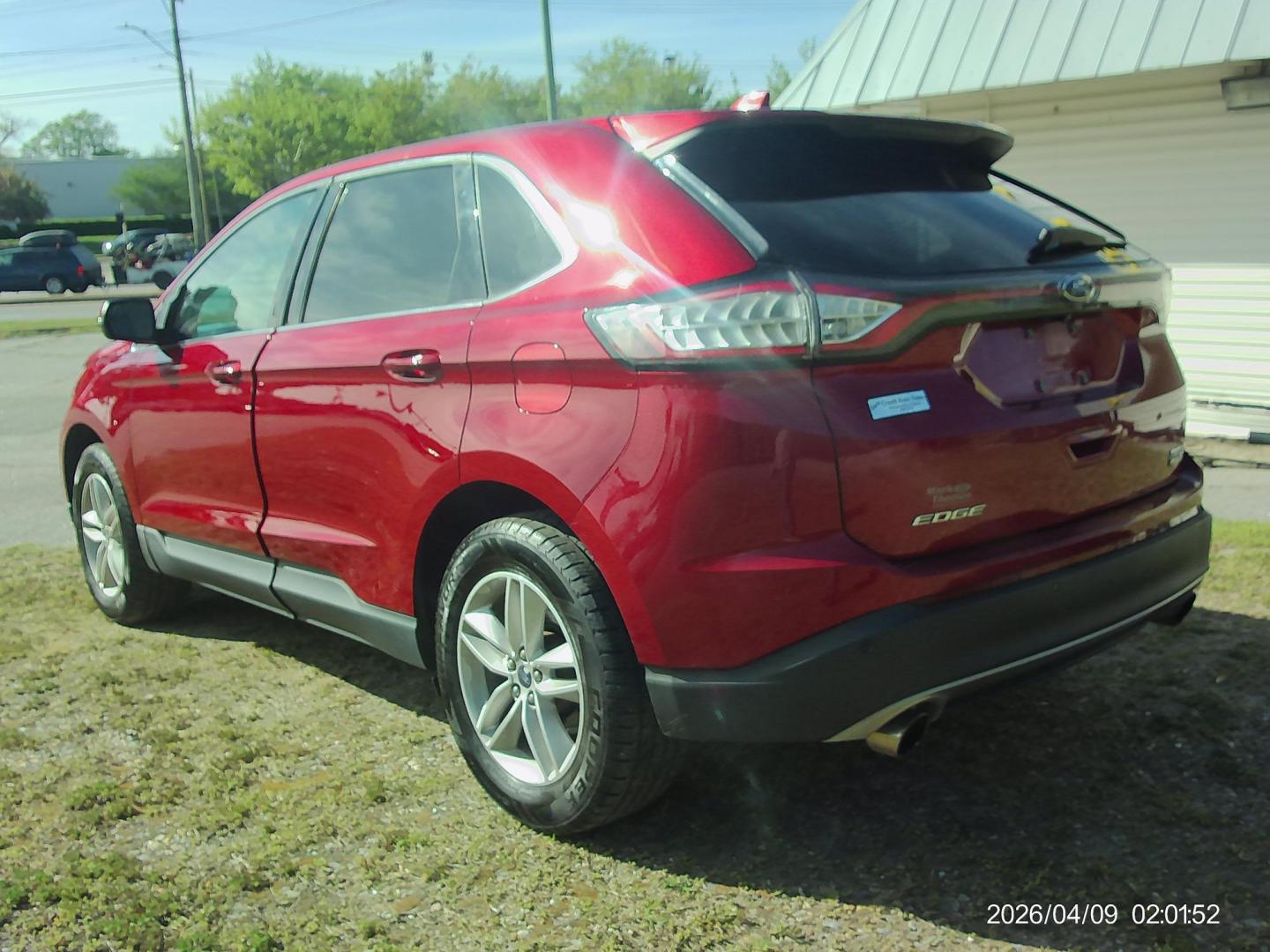 2018 Ford Edge SEL AWD (2FMPK4J95JB) with an 2.0L L4 DOHC 16V engine, 6A transmission, located at 2553 Airline Blvd, Portsmouth, VA, 23701, (757) 488-8331, 36.813889, -76.357597 - ***VEHICLE TERMS*** Down Payment: $1999 Weekly Payment: $125 APR: 23.9% Repayment Terms: 42 Months *** CALL ELIZABETH SMITH - DIRECTOR OF MARKETING @ 757-488-8331 TO SCHEDULE YOUR APPOINTMENT TODAY AND GET PRE-APPROVED RIGHT OVER THE PHONE*** - Photo#7