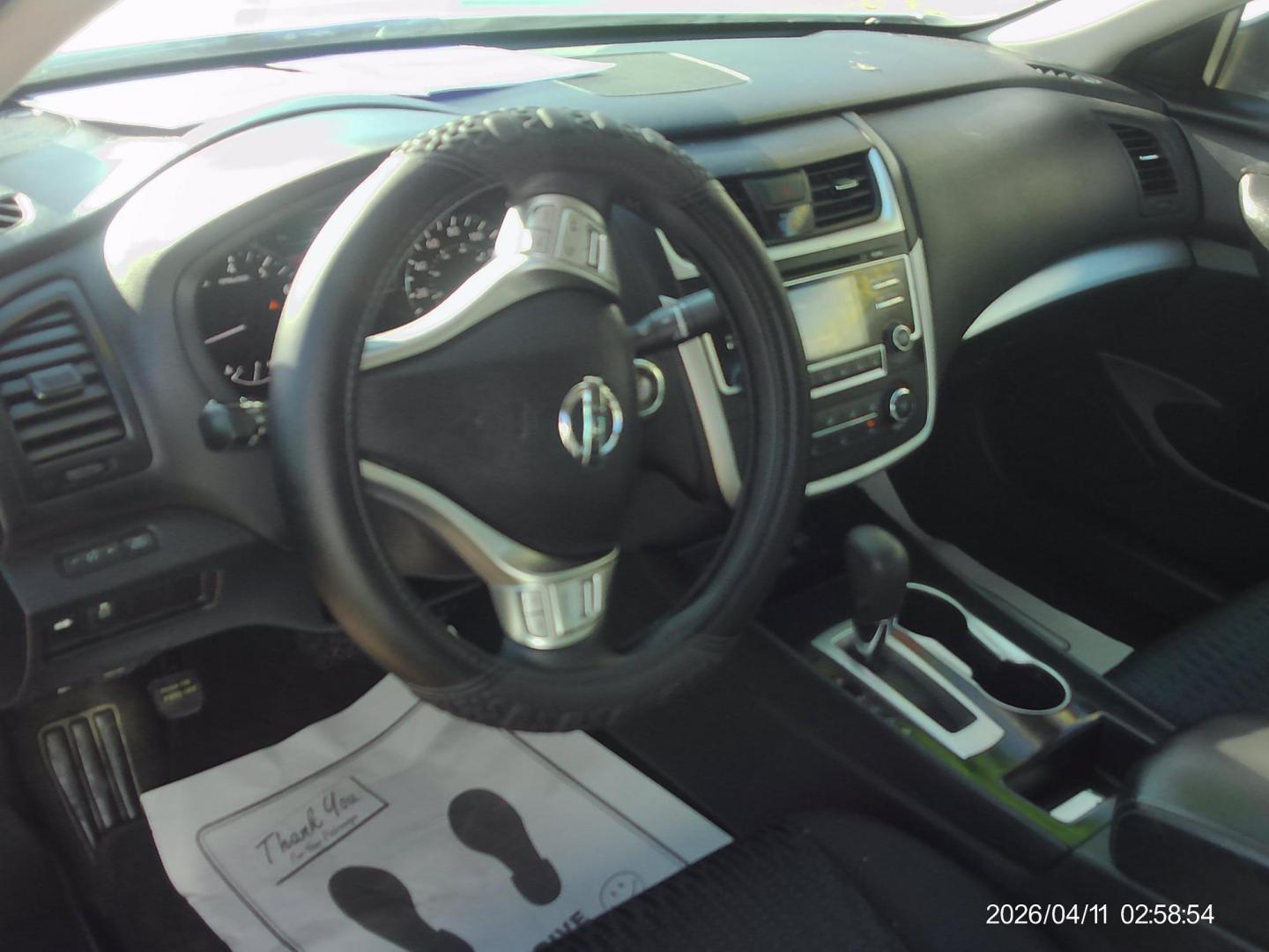 2016 Nissan Altima 2.5 SL (1N4AL3APXGC) with an 2.5L L4 DOHC 16V engine, CVT transmission, located at 2553 Airline Blvd, Portsmouth, VA, 23701, (757) 488-8331, 36.813889, -76.357597 - ***VEHICLE TERMS*** Down Payment: $999 Weekly Payment: $110 APR: 23.9% Repayment Terms: 42 Months *** CALL ELIZABETH SMITH - DIRECTOR OF MARKETING @ 757-488-8331 TO SCHEDULE YOUR APPOINTMENT TODAY AND GET PRE-APPROVED RIGHT OVER THE PHONE*** - Photo#9