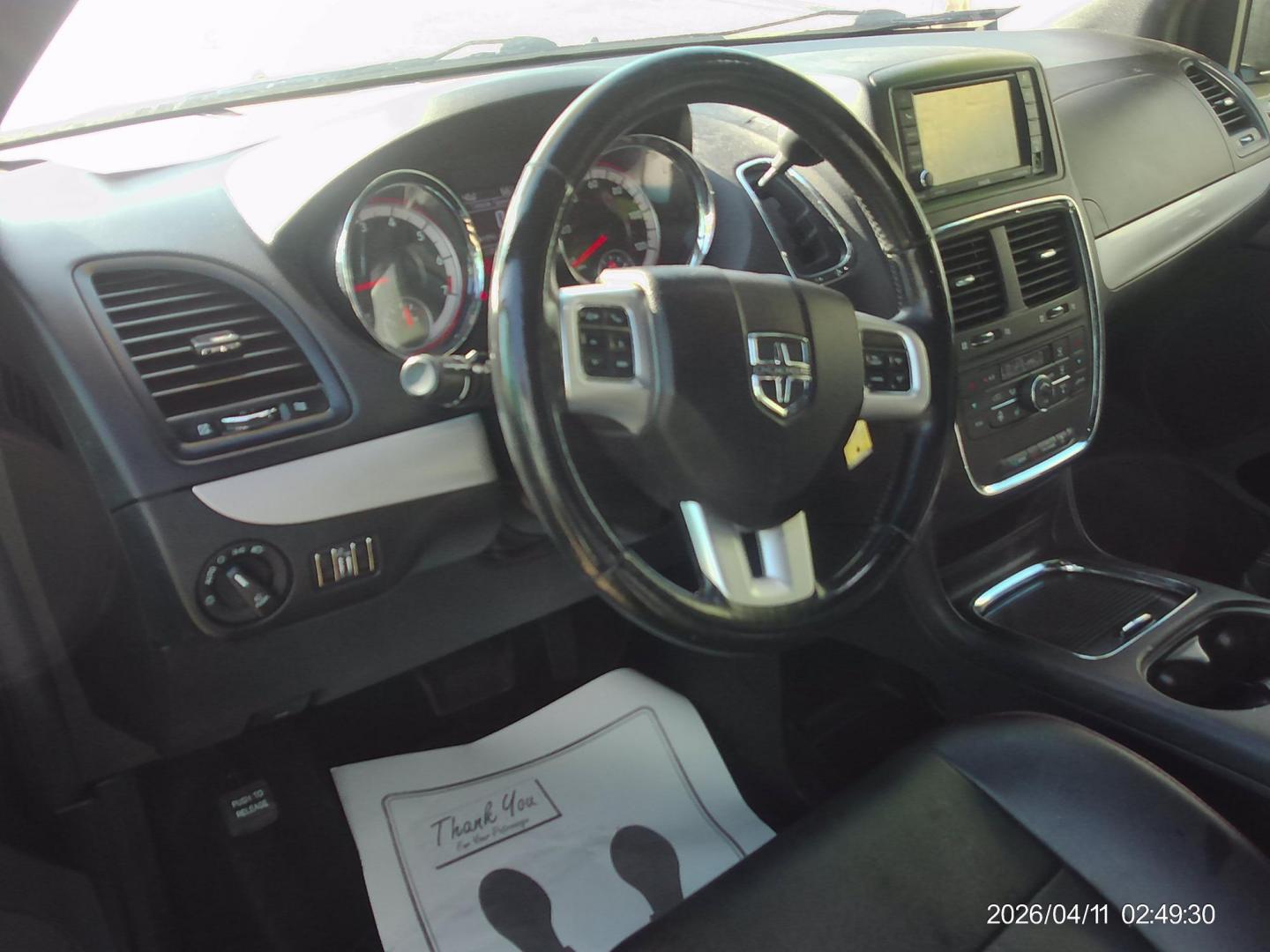 2018 Dodge Grand Caravan GT (2C4RDGEG6JR) with an 3.6L V6 DOHC 24V engine, 6A transmission, located at 2553 Airline Blvd, Portsmouth, VA, 23701, (757) 488-8331, 36.813889, -76.357597 - ***VEHICLE TERMS*** Down Payment: $1499 Weekly Payment: $125 APR: 23.9% Repayment Terms: 42 Months *** CALL ELIZABETH SMITH - DIRECTOR OF MARKETING @ 757-488-8331 TO SCHEDULE YOUR APPOINTMENT TODAY AND GET PRE-APPROVED RIGHT OVER THE PHONE*** - Photo#9