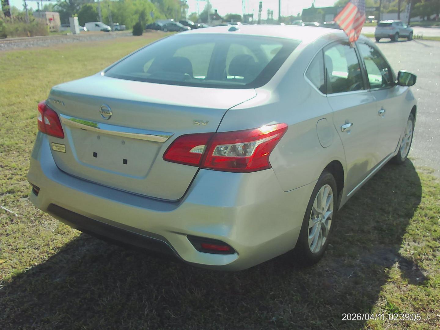 2019 Nissan Sentra S CVT (3N1AB7AP2KY) with an 1.8L L4 SFI DOHC 16V engine, CVT transmission, located at 2553 Airline Blvd, Portsmouth, VA, 23701, (757) 488-8331, 36.813889, -76.357597 - ***VEHICLE TERMS*** Down Payment: $799 Weekly Payment: $120 APR: 23.9% Repayment Terms: 42 Months *** CALL ELIZABETH SMITH - DIRECTOR OF MARKETING @ 757-488-8331 TO SCHEDULE YOUR APPOINTMENT TODAY AND GET PRE-APPROVED RIGHT OVER THE PHONE*** - Photo#5