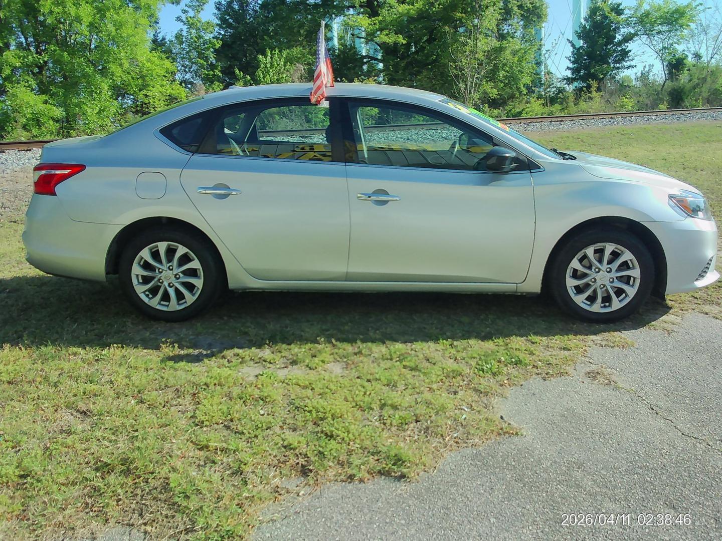 2019 Nissan Sentra S CVT (3N1AB7AP2KY) with an 1.8L L4 SFI DOHC 16V engine, CVT transmission, located at 2553 Airline Blvd, Portsmouth, VA, 23701, (757) 488-8331, 36.813889, -76.357597 - ***VEHICLE TERMS*** Down Payment: $799 Weekly Payment: $120 APR: 23.9% Repayment Terms: 42 Months *** CALL ELIZABETH SMITH - DIRECTOR OF MARKETING @ 757-488-8331 TO SCHEDULE YOUR APPOINTMENT TODAY AND GET PRE-APPROVED RIGHT OVER THE PHONE*** - Photo#4