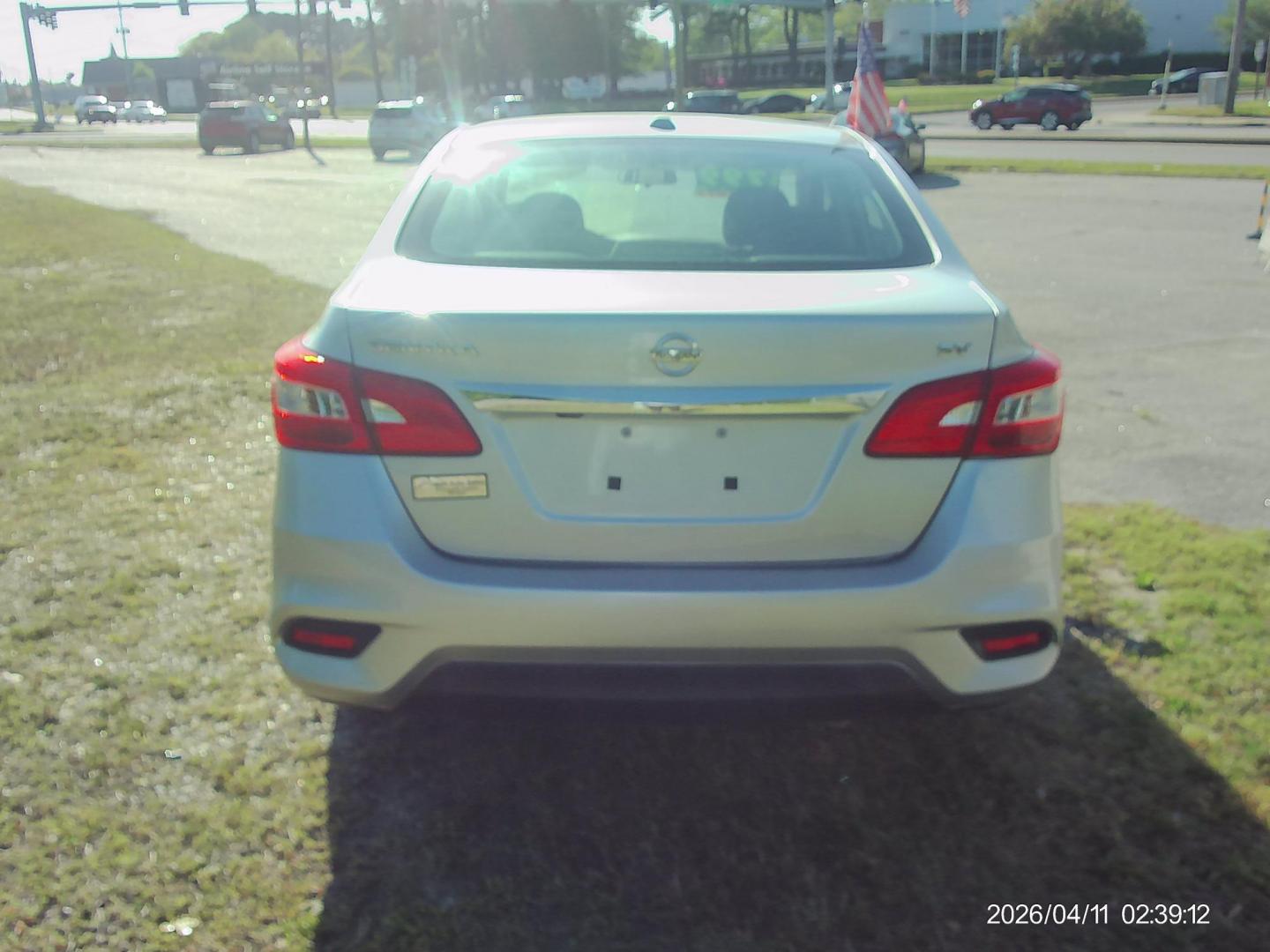 2019 Nissan Sentra S CVT (3N1AB7AP2KY) with an 1.8L L4 SFI DOHC 16V engine, CVT transmission, located at 2553 Airline Blvd, Portsmouth, VA, 23701, (757) 488-8331, 36.813889, -76.357597 - ***VEHICLE TERMS*** Down Payment: $799 Weekly Payment: $120 APR: 23.9% Repayment Terms: 42 Months *** CALL ELIZABETH SMITH - DIRECTOR OF MARKETING @ 757-488-8331 TO SCHEDULE YOUR APPOINTMENT TODAY AND GET PRE-APPROVED RIGHT OVER THE PHONE*** - Photo#6