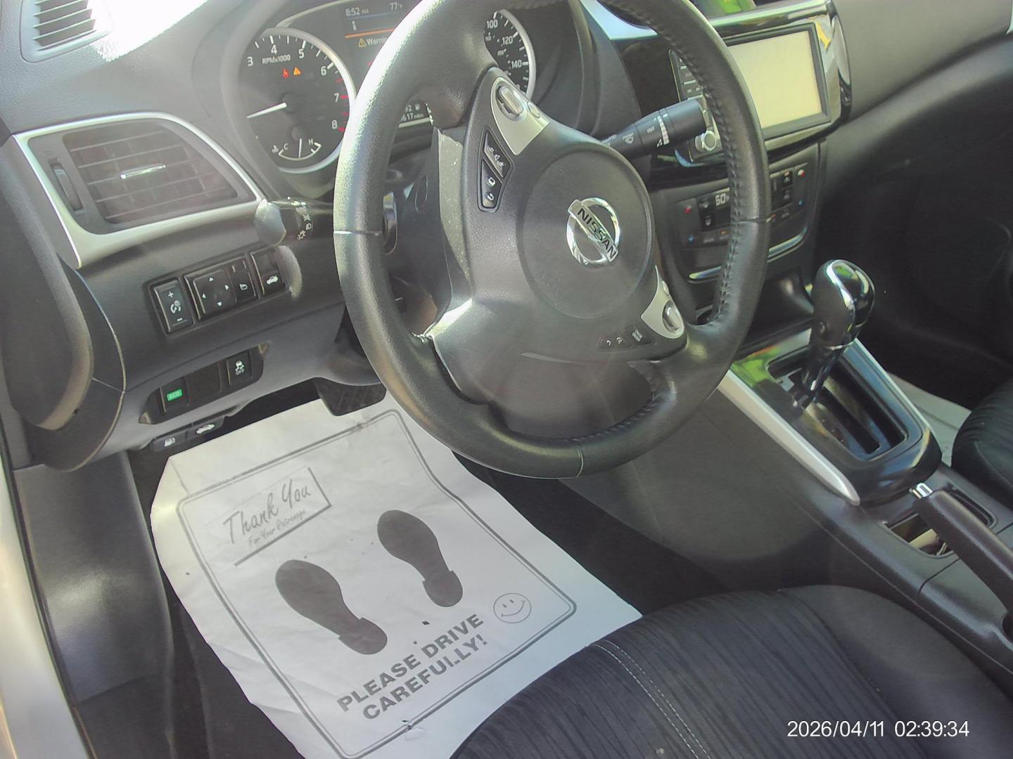 2019 Nissan Sentra S CVT (3N1AB7AP2KY) with an 1.8L L4 SFI DOHC 16V engine, CVT transmission, located at 2553 Airline Blvd, Portsmouth, VA, 23701, (757) 488-8331, 36.813889, -76.357597 - ***VEHICLE TERMS*** Down Payment: $799 Weekly Payment: $120 APR: 23.9% Repayment Terms: 42 Months *** CALL ELIZABETH SMITH - DIRECTOR OF MARKETING @ 757-488-8331 TO SCHEDULE YOUR APPOINTMENT TODAY AND GET PRE-APPROVED RIGHT OVER THE PHONE*** - Photo#9