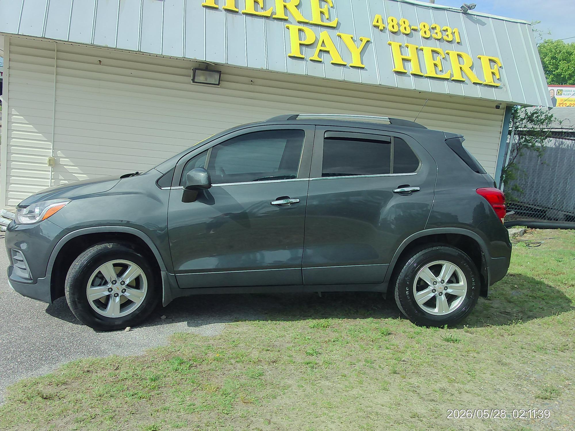 photo of 2018 Chevrolet Trax LT AWD