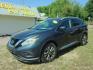 2017 Blue Nissan Murano Platinum AWD (5N1AZ2MH0HN) with an 3.5L V6 DOHC 24V engine, CVT transmission, located at 2553 Airline Blvd, Portsmouth, VA, 23701, (757) 488-8331, 36.813889, -76.357597 - ***VEHICLE TERMS*** Down Payment: $1499 Weekly Payment: $125 APR: 23.9% Repayment Terms: 42 Months *** CALL ELIZABETH SMITH - DIRECTOR OF MARKETING @ 757-488-8331 TO SCHEDULE YOUR APPOINTMENT TODAY AND GET PRE-APPROVED RIGHT OVER THE PHONE*** - Photo#1