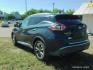 2017 Blue Nissan Murano Platinum AWD (5N1AZ2MH0HN) with an 3.5L V6 DOHC 24V engine, CVT transmission, located at 2553 Airline Blvd, Portsmouth, VA, 23701, (757) 488-8331, 36.813889, -76.357597 - ***VEHICLE TERMS*** Down Payment: $1499 Weekly Payment: $125 APR: 23.9% Repayment Terms: 42 Months *** CALL ELIZABETH SMITH - DIRECTOR OF MARKETING @ 757-488-8331 TO SCHEDULE YOUR APPOINTMENT TODAY AND GET PRE-APPROVED RIGHT OVER THE PHONE*** - Photo#7