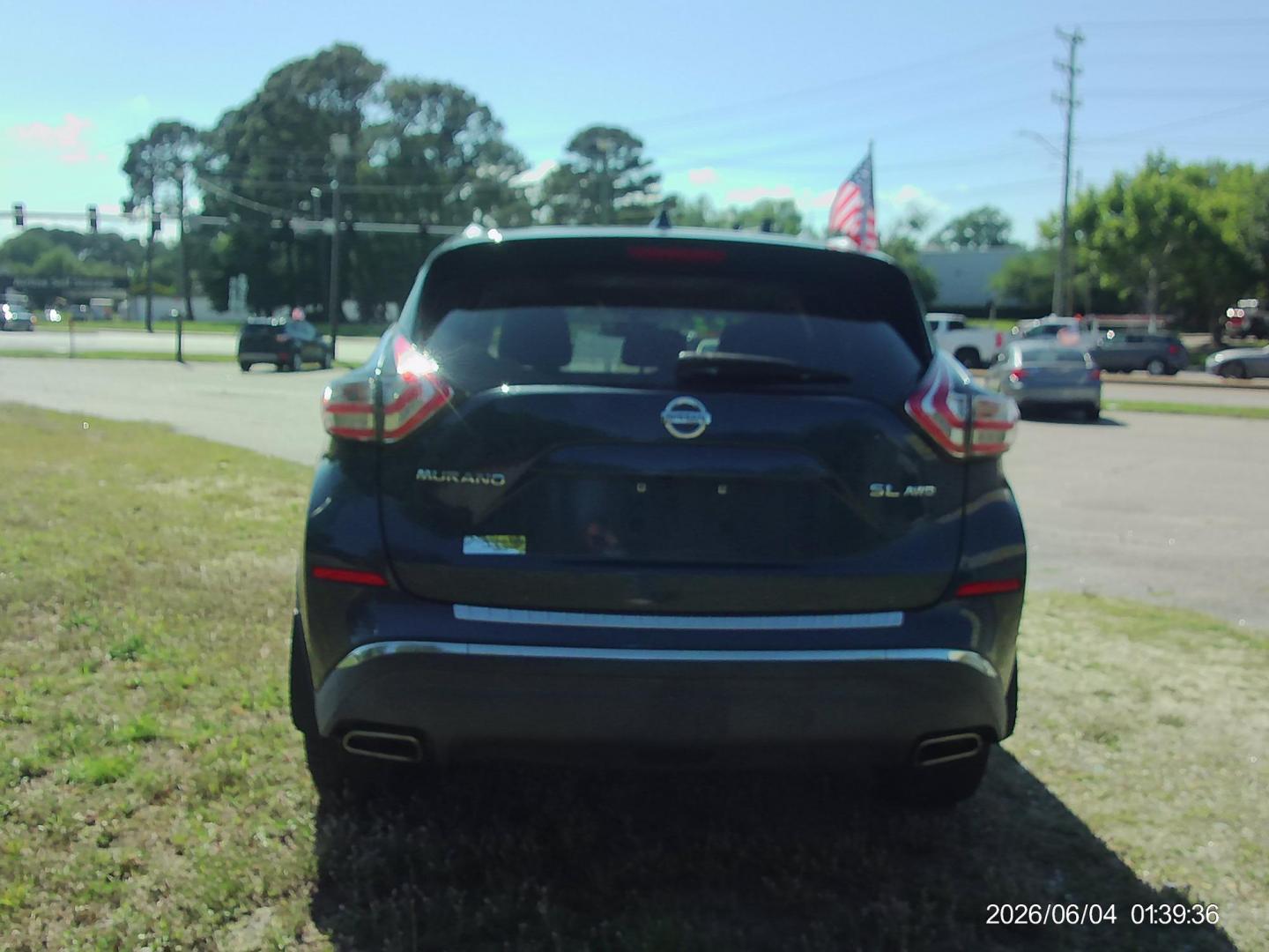 2017 Blue Nissan Murano Platinum AWD (5N1AZ2MH0HN) with an 3.5L V6 DOHC 24V engine, CVT transmission, located at 2553 Airline Blvd, Portsmouth, VA, 23701, (757) 488-8331, 36.813889, -76.357597 - ***VEHICLE TERMS*** Down Payment: $1499 Weekly Payment: $125 APR: 23.9% Repayment Terms: 42 Months *** CALL ELIZABETH SMITH - DIRECTOR OF MARKETING @ 757-488-8331 TO SCHEDULE YOUR APPOINTMENT TODAY AND GET PRE-APPROVED RIGHT OVER THE PHONE*** - Photo#6