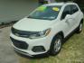 2018 White Chevrolet Trax LT FWD (KL7CJLSB0JB) with an 1.4L L4 DOHC 16V engine, 6A transmission, located at 2553 Airline Blvd, Portsmouth, VA, 23701, (757) 488-8331, 36.813889, -76.357597 - ***VEHICLE TERMS*** Down Payment: $1499 Weekly Payment: $125 APR: 23.9% Repayment Terms: 42 Months *** CALL ELIZABETH SMITH - DIRECTOR OF MARKETING @ 757-488-8331 TO SCHEDULE YOUR APPOINTMENT TODAY AND GET PRE-APPROVED RIGHT OVER THE PHONE***- Photo#1