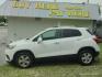 2018 White Chevrolet Trax LT FWD (KL7CJLSB0JB) with an 1.4L L4 DOHC 16V engine, 6A transmission, located at 2553 Airline Blvd, Portsmouth, VA, 23701, (757) 488-8331, 36.813889, -76.357597 - ***VEHICLE TERMS*** Down Payment: $1499 Weekly Payment: $125 APR: 23.9% Repayment Terms: 42 Months *** CALL ELIZABETH SMITH - DIRECTOR OF MARKETING @ 757-488-8331 TO SCHEDULE YOUR APPOINTMENT TODAY AND GET PRE-APPROVED RIGHT OVER THE PHONE***- Photo#0
