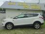 2018 White Ford Escape SEL 4WD (1FMCU9HD4JU) with an 1.5L L4 DOHC 16V engine, 6A transmission, located at 2553 Airline Blvd, Portsmouth, VA, 23701, (757) 488-8331, 36.813889, -76.357597 - ***VEHICLE TERMS*** Down Payment: $1499 Weekly Payment: $125 APR: 23.9% Repayment Terms: 42 Months *** CALL ELIZABETH SMITH - DIRECTOR OF MARKETING @ 757-488-8331 TO SCHEDULE YOUR APPOINTMENT TODAY AND GET PRE-APPROVED RIGHT OVER THE PHONE***- Photo#0