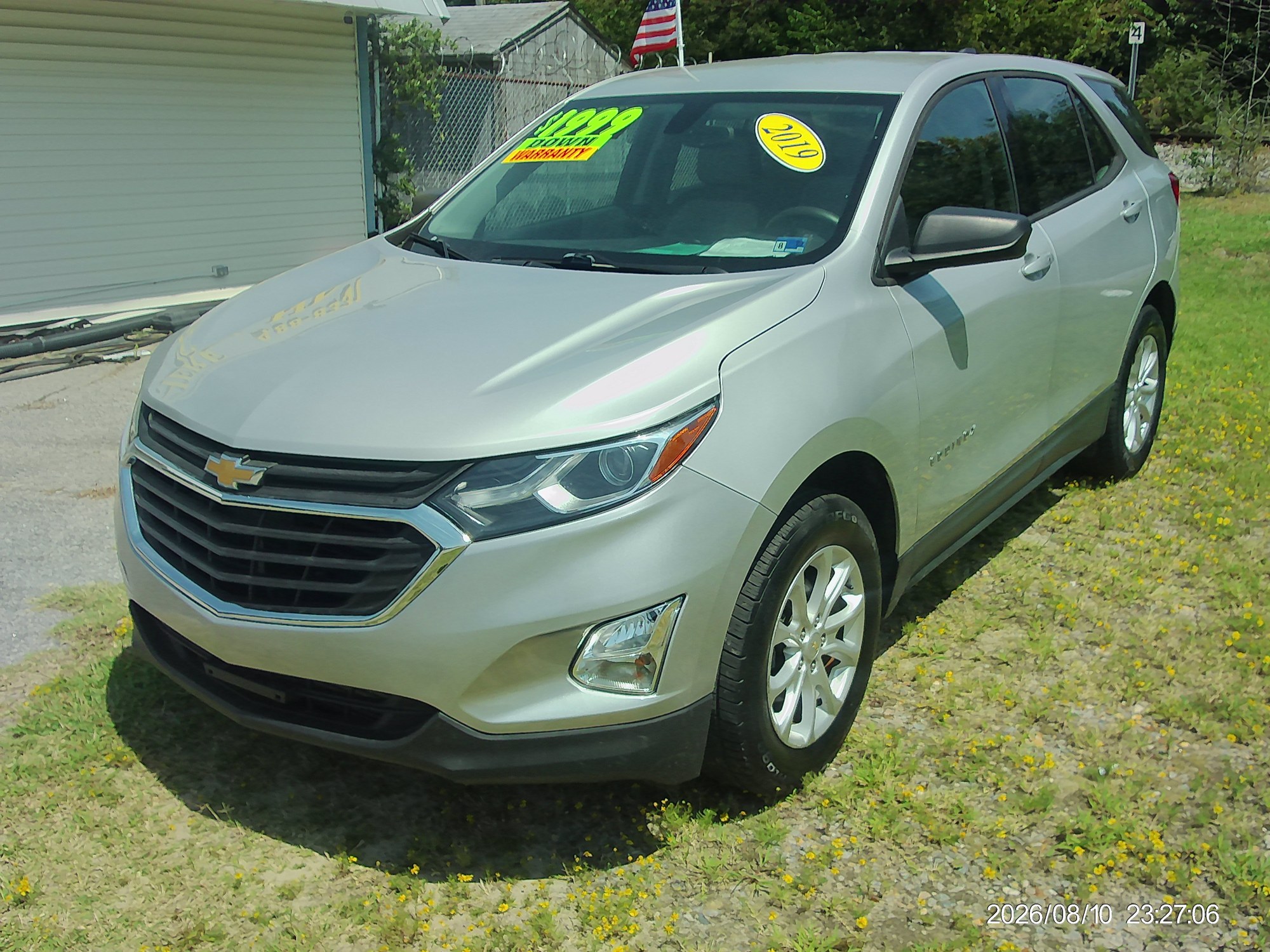 photo of 2019 Chevrolet Equinox LS 1.5 AWD